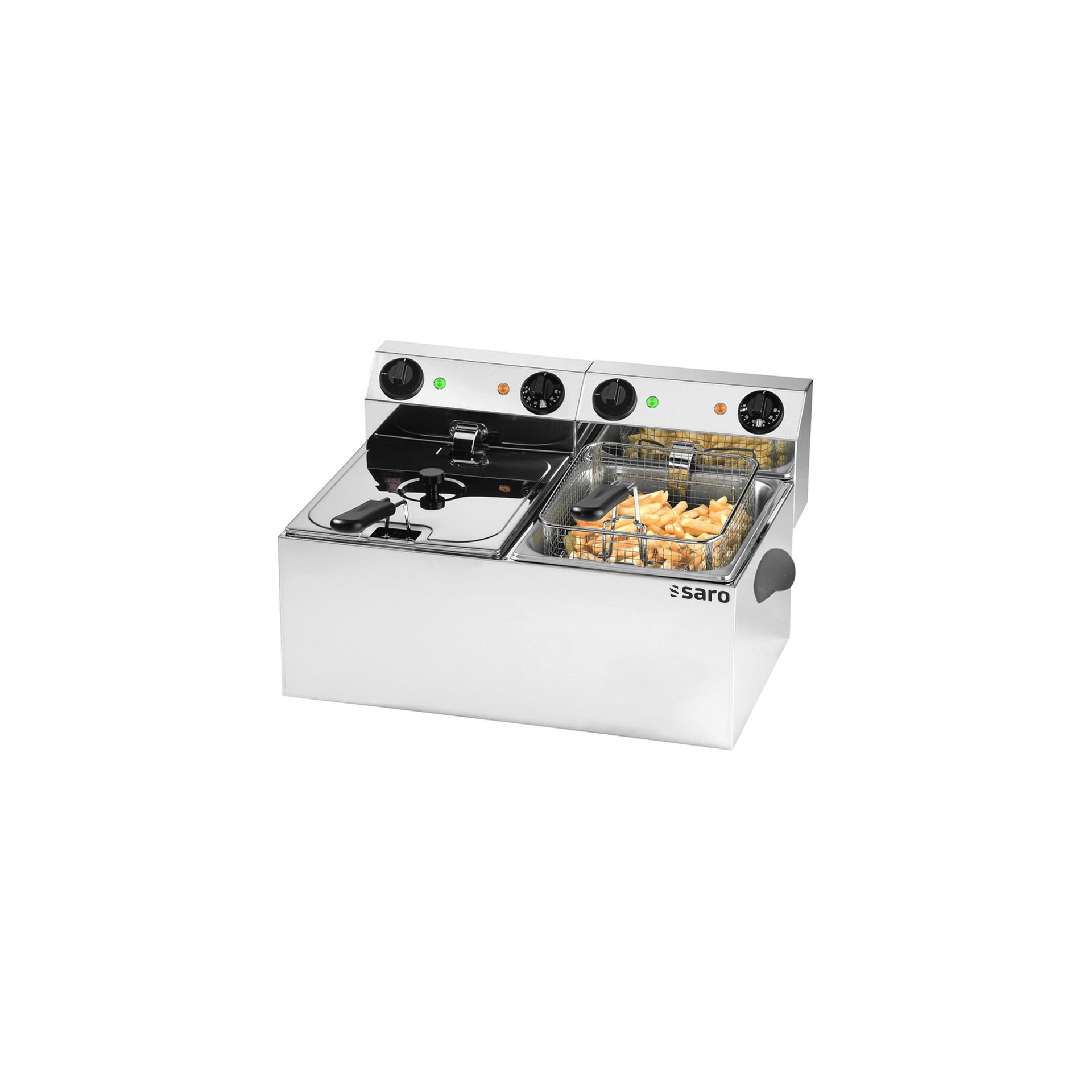 Fritteuse Modell PROFRI 66 Fritteuse Modell PROFRI 66
