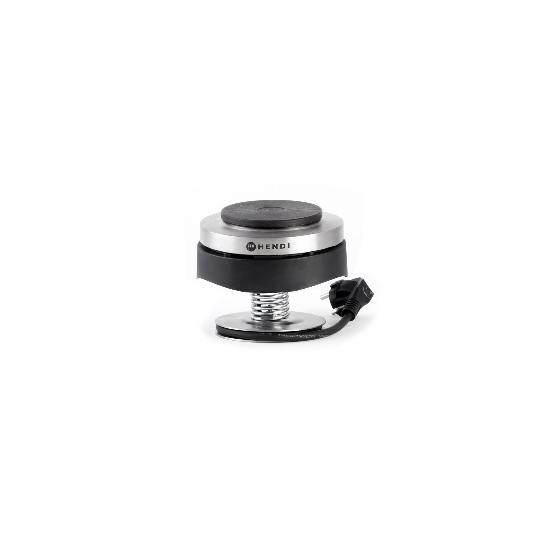 Chafing Dish-Heizelement, 230V/500W, ⌀130x(H)125mm