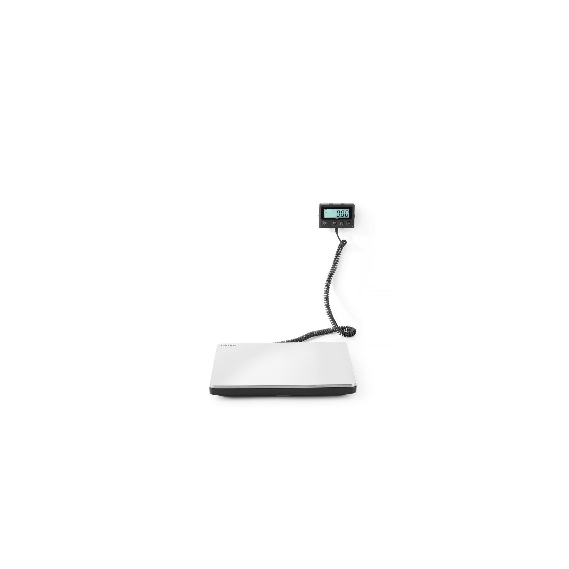 Digitalwaage 200 kg, 298x248x(H)37mm Digitalwaage 200 kg, 298x248x(H)37mm