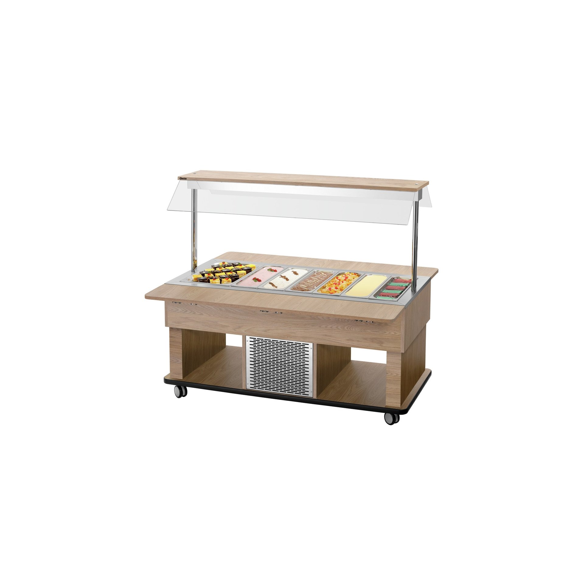 Buffetwagen Kids K4110-150U