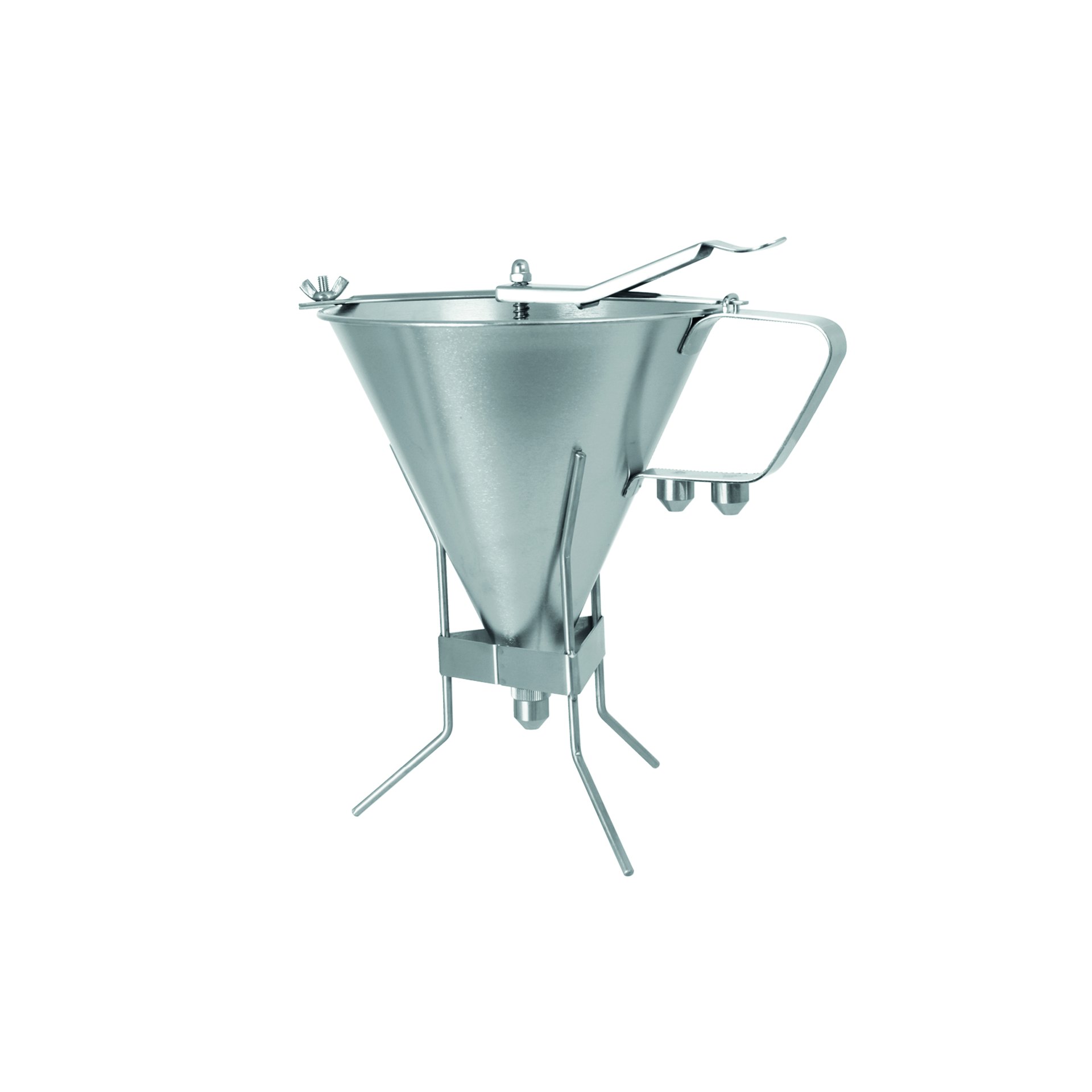 Likör- und Fondanttrichter 1,5 l Likör- und Fondanttrichter 1,5 l