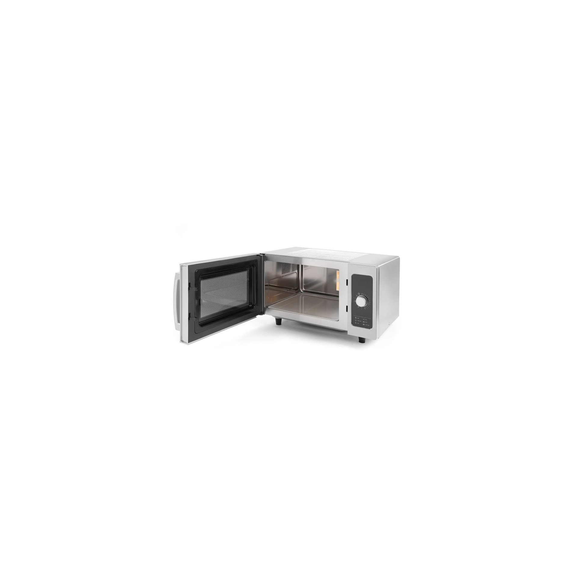 Mikrowelle 1000W, 25L, 230V/1550W, 511x432x(H)311mm Mikrowelle 1000W, 25L, 230V/1550W, 511x432x(H)311mm