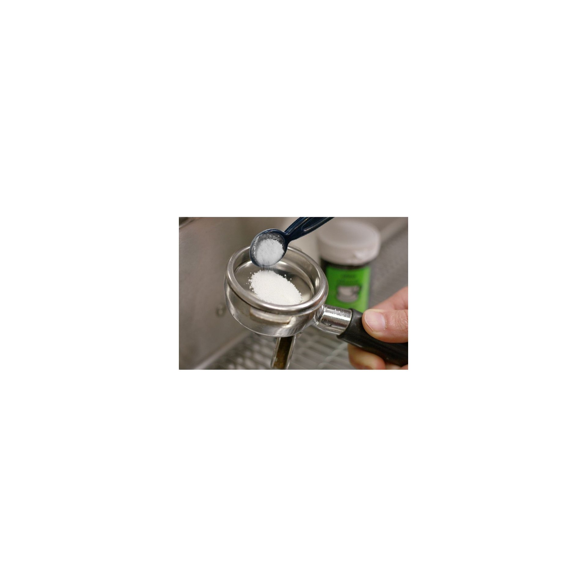 Reinigungsbürste für Siebträger 225mm