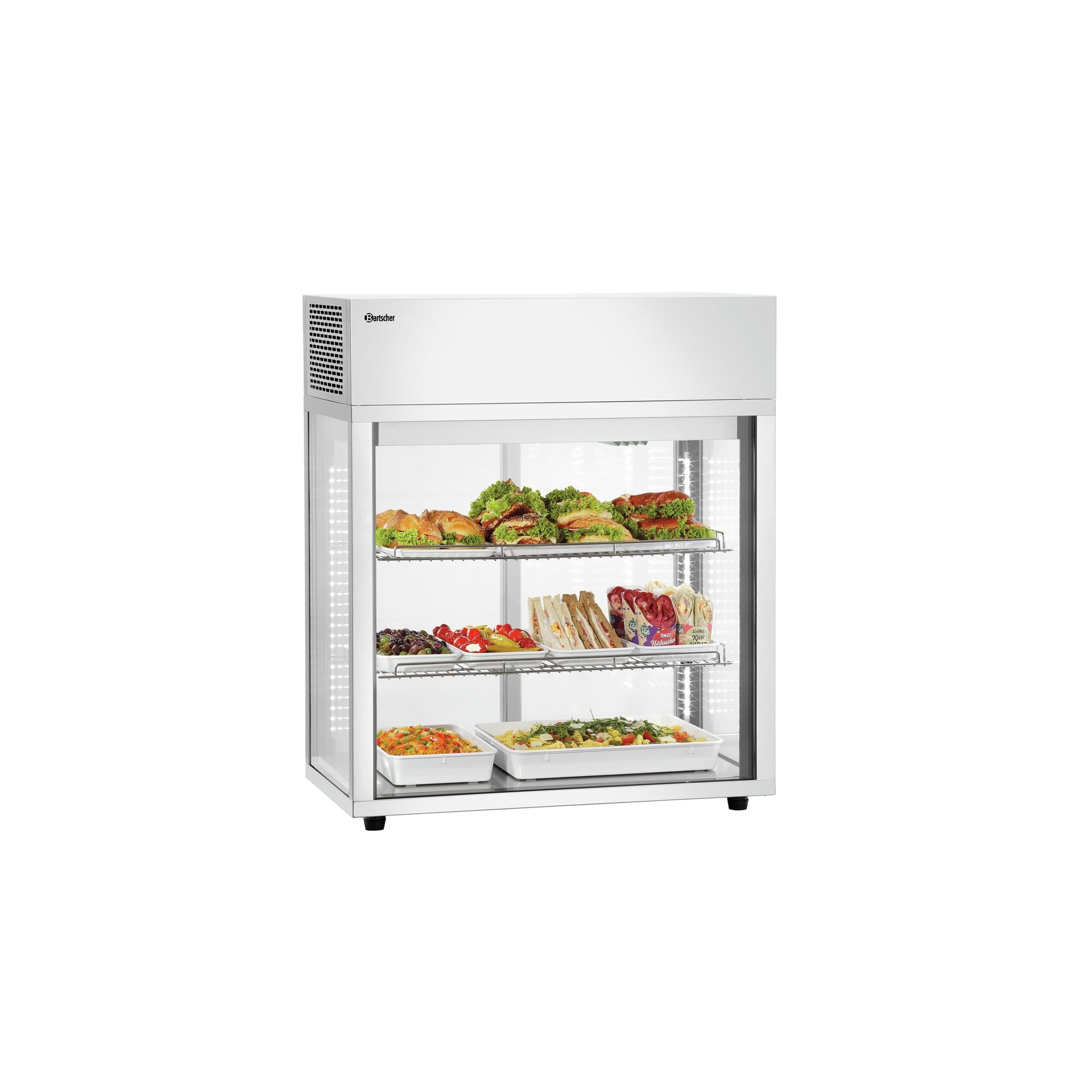 Auslageschale 80W-190x300