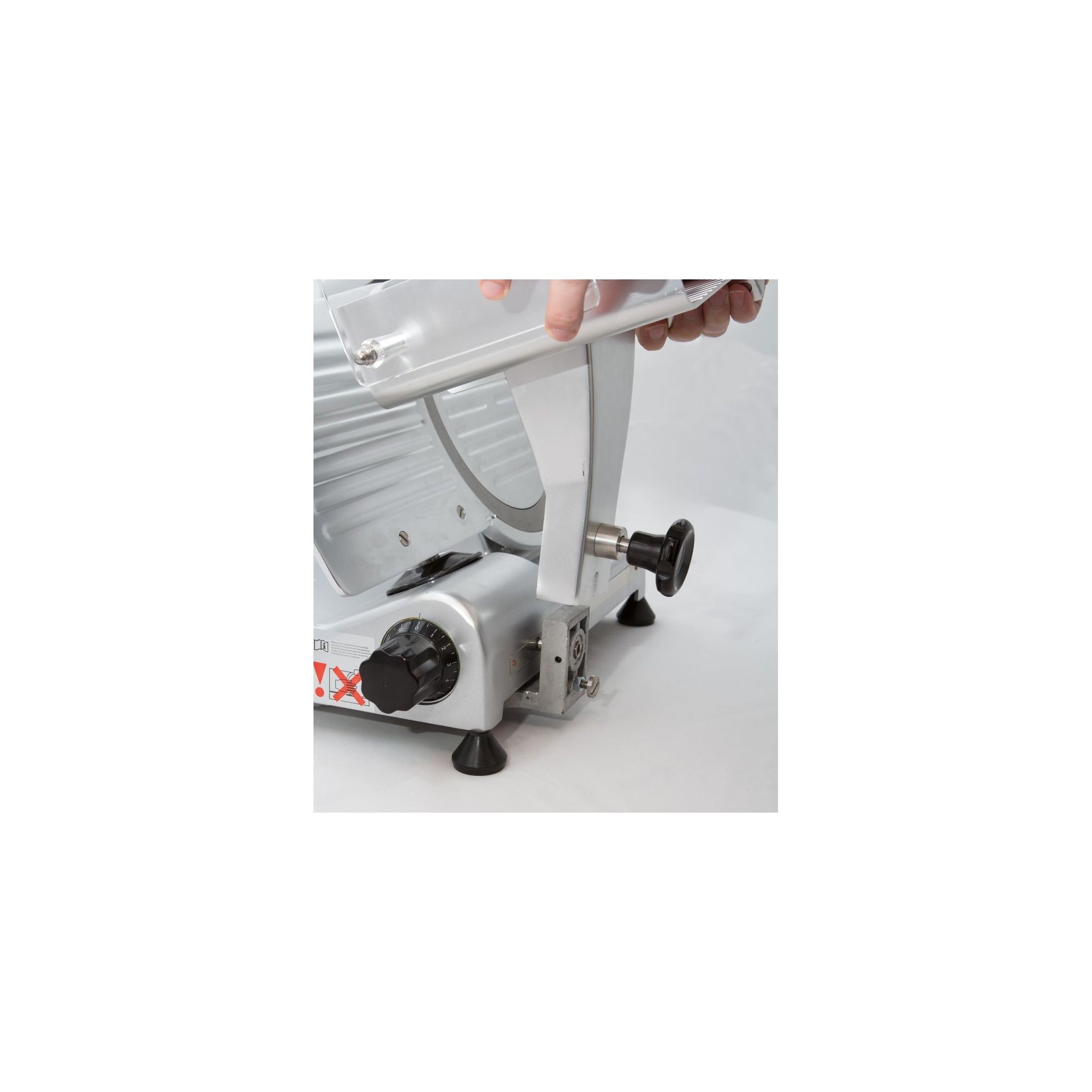 Aufschnittmaschine Profi Line 250, Profi Line, 230V/320W, 514x484x(H)373mm
