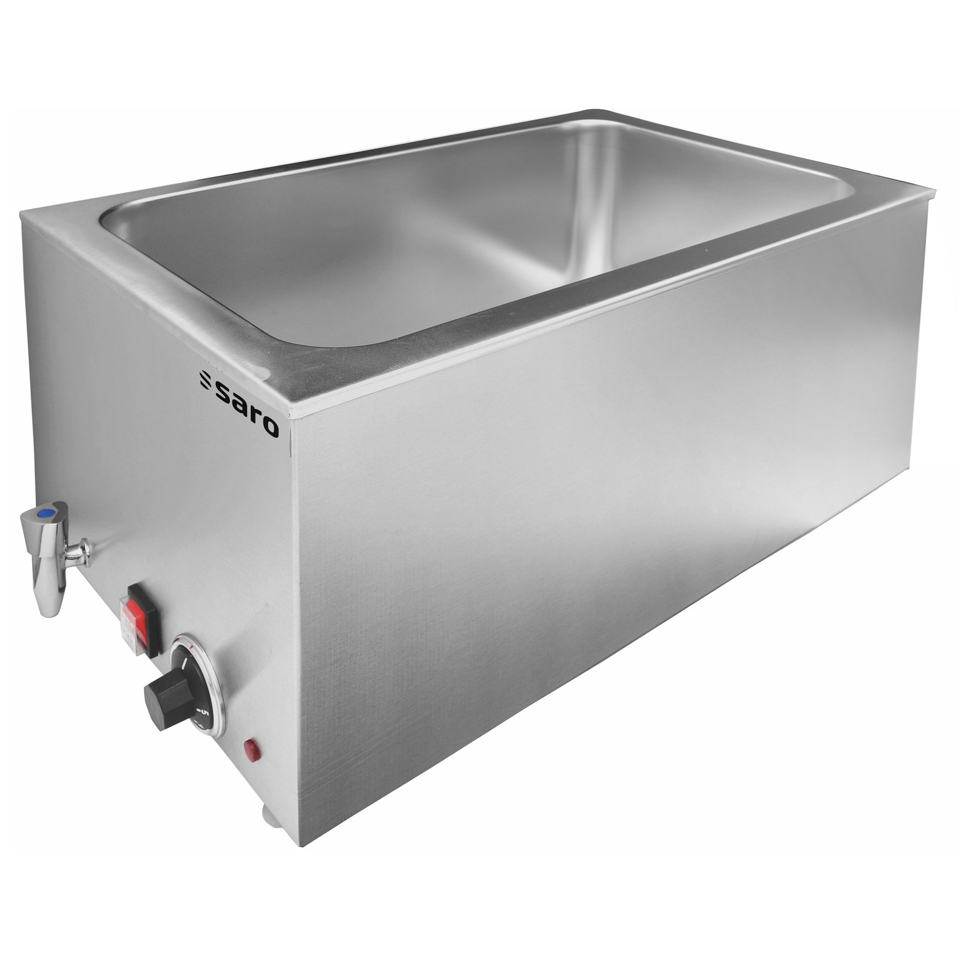Bain Marie Modell WT 150 mit Ablasshahn Bain Marie Modell WT 150 mit Ablasshahn