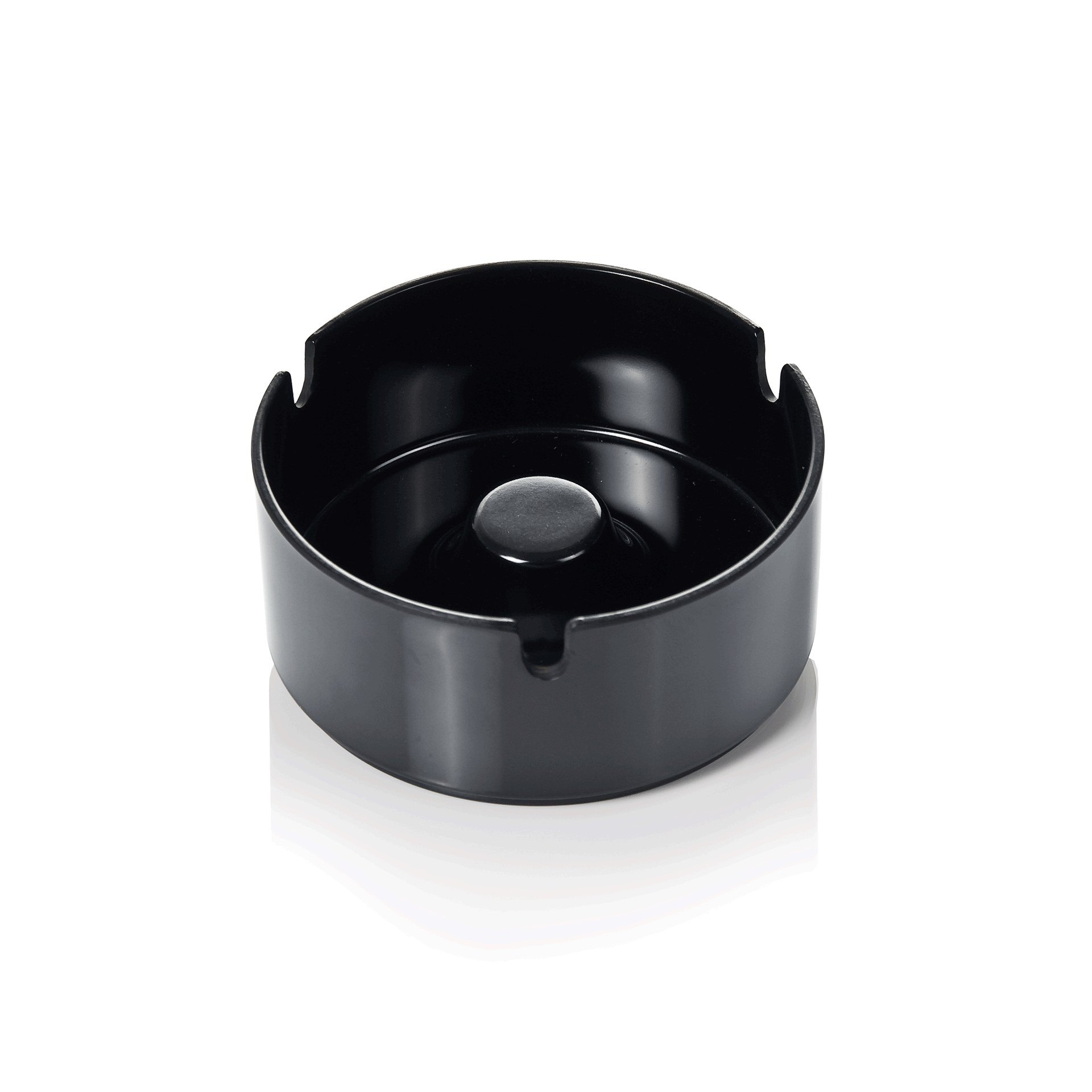Aschenbecher Ø 10 cm, (H) 4,5 cm Aschenbecher Ø 10 cm, (H) 4,5 cm