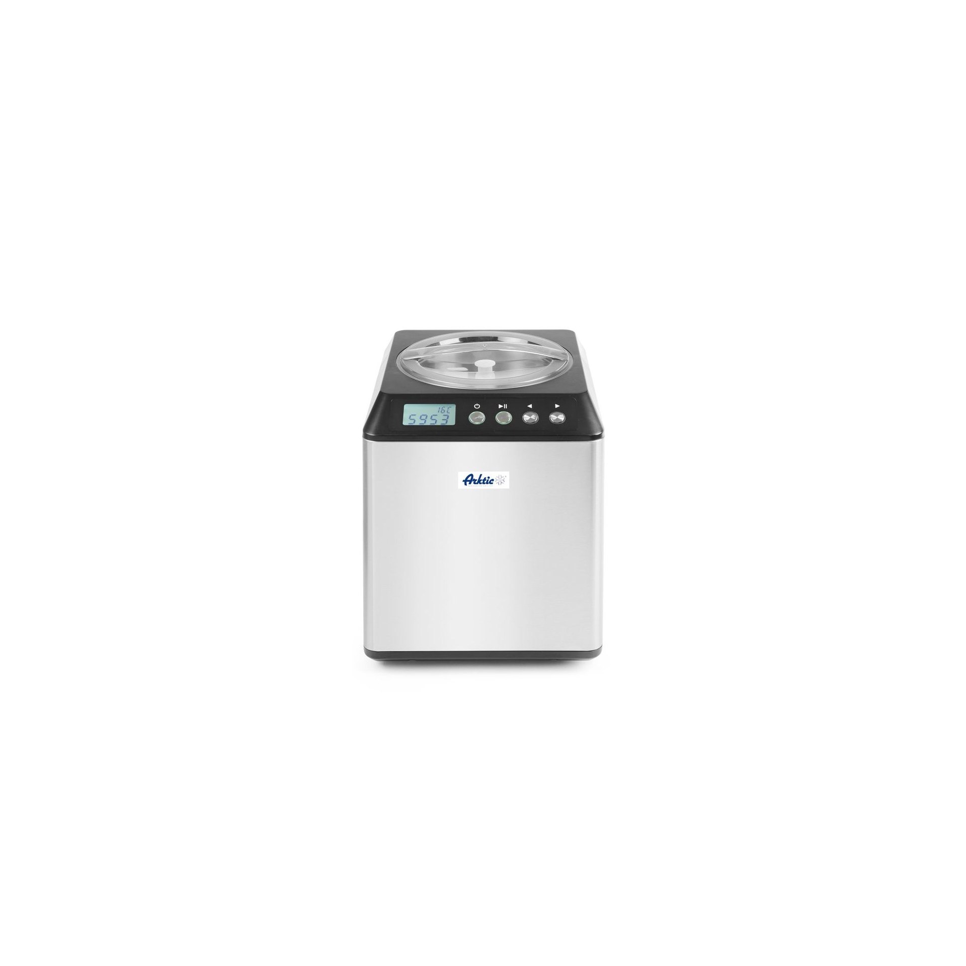 Eiscreme-Maschine, Arktic, 1,2L, 285x340x)357mm Eiscreme-Maschine, Arktic, 1,2L, 285x340x)357mm