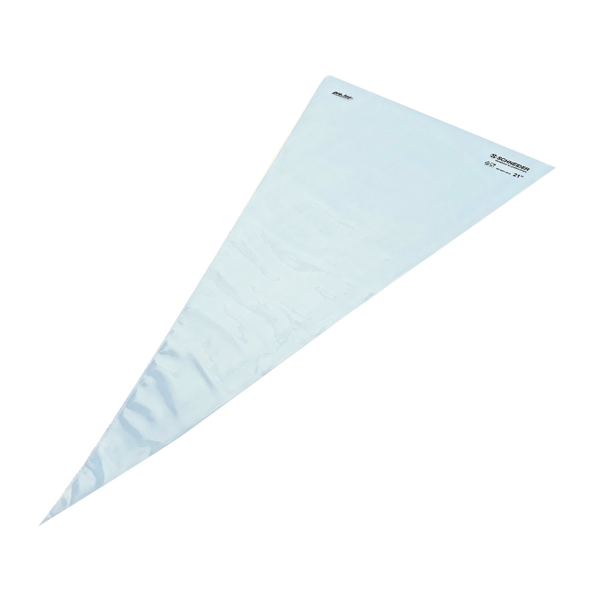 Einweg-Spritzbeutel grollt, geschlossene Spitze 530 mm Einweg-Spritzbeutel grollt, geschlossene Spitze 530 mm