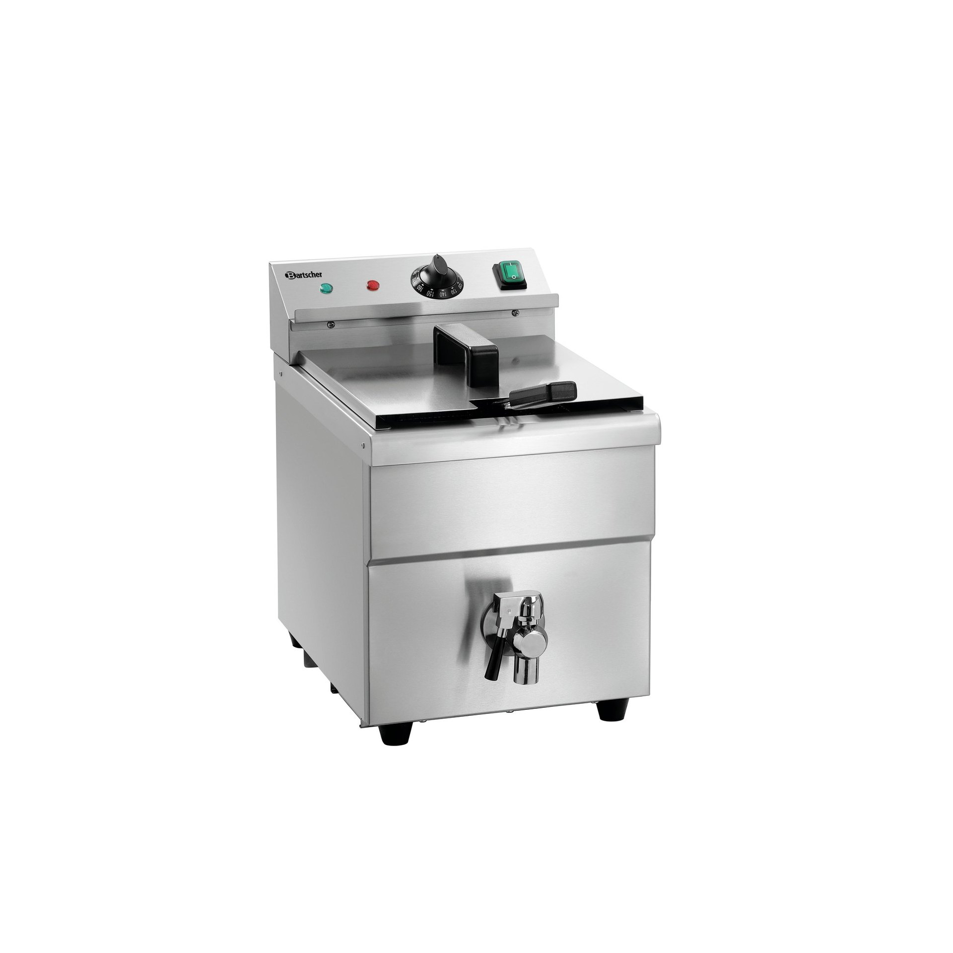 Induktions-Fritteuse 8L Plus Induktions-Fritteuse 8L Plus