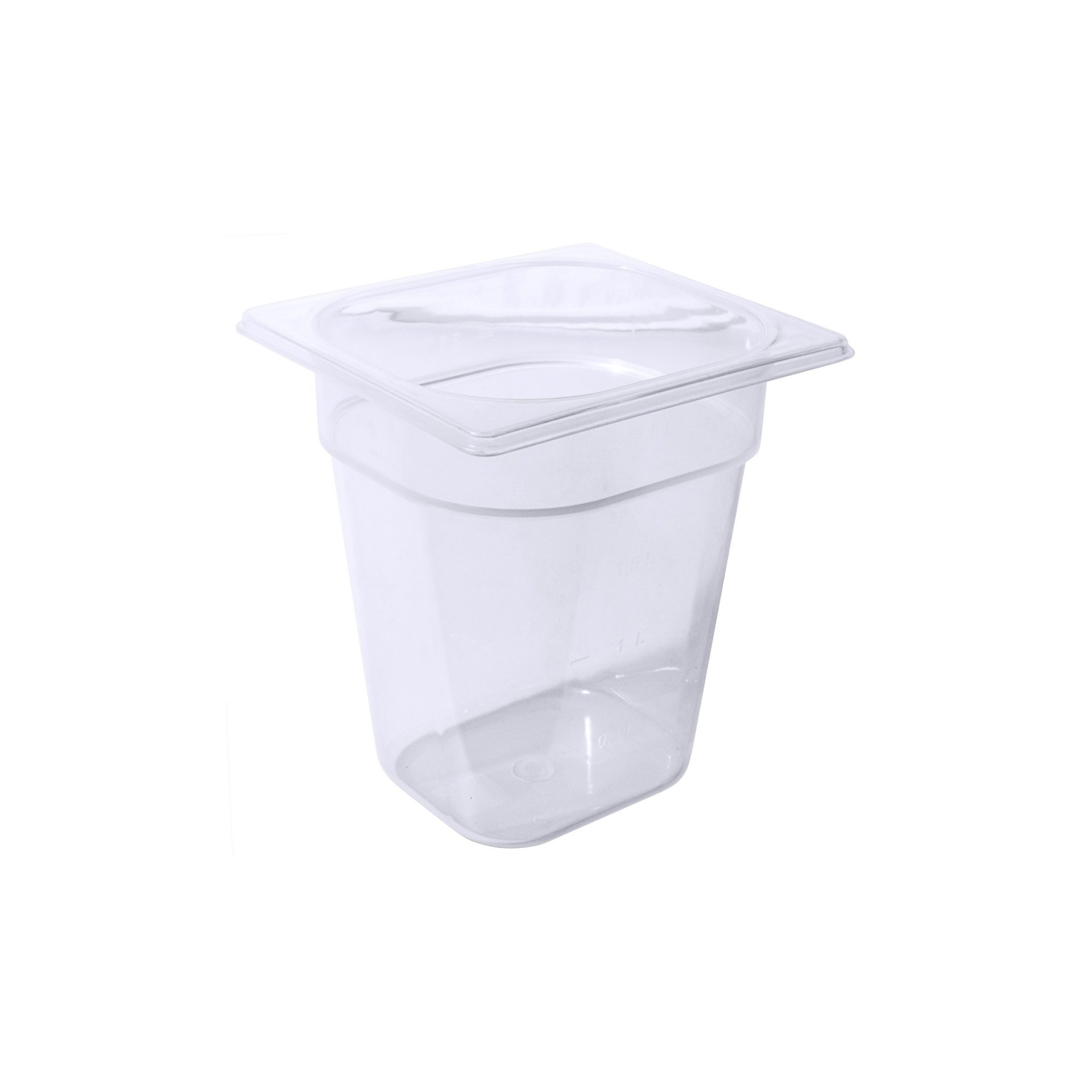 GN-Behälter Polypropylen 2,5 l / 1/6