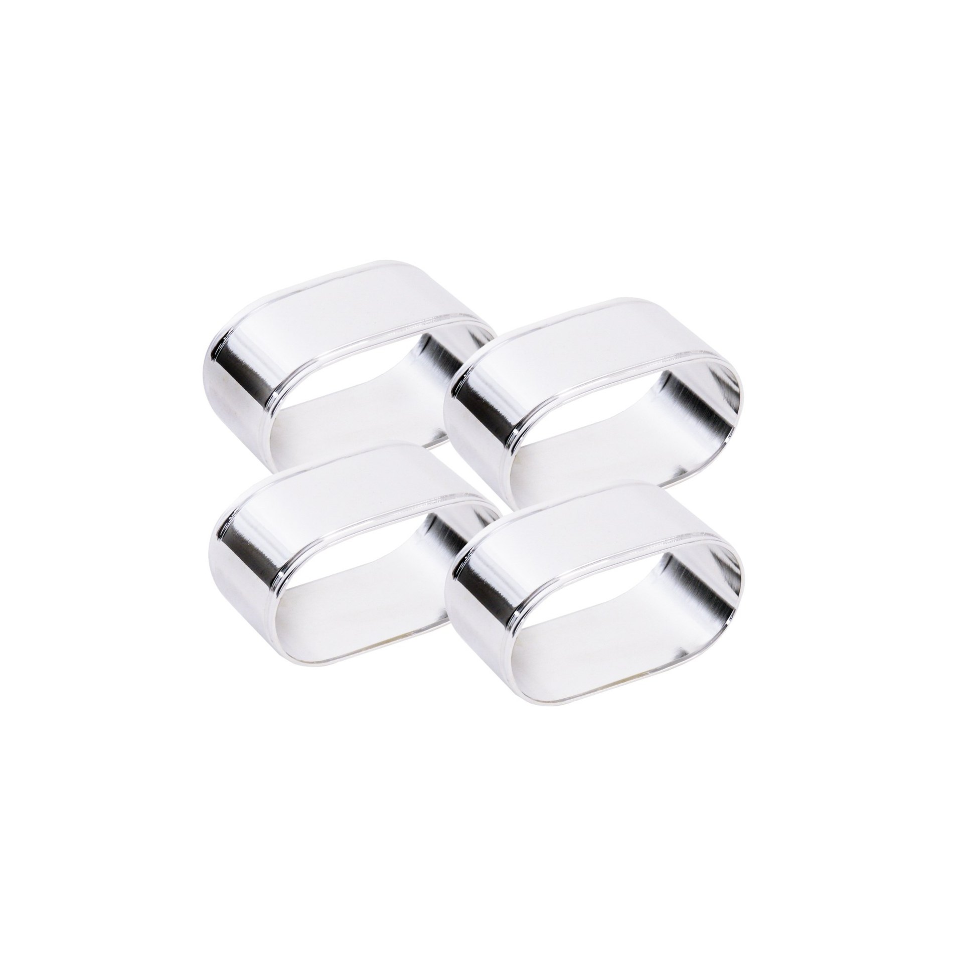 Serviettenringe, oval Serviettenringe, oval