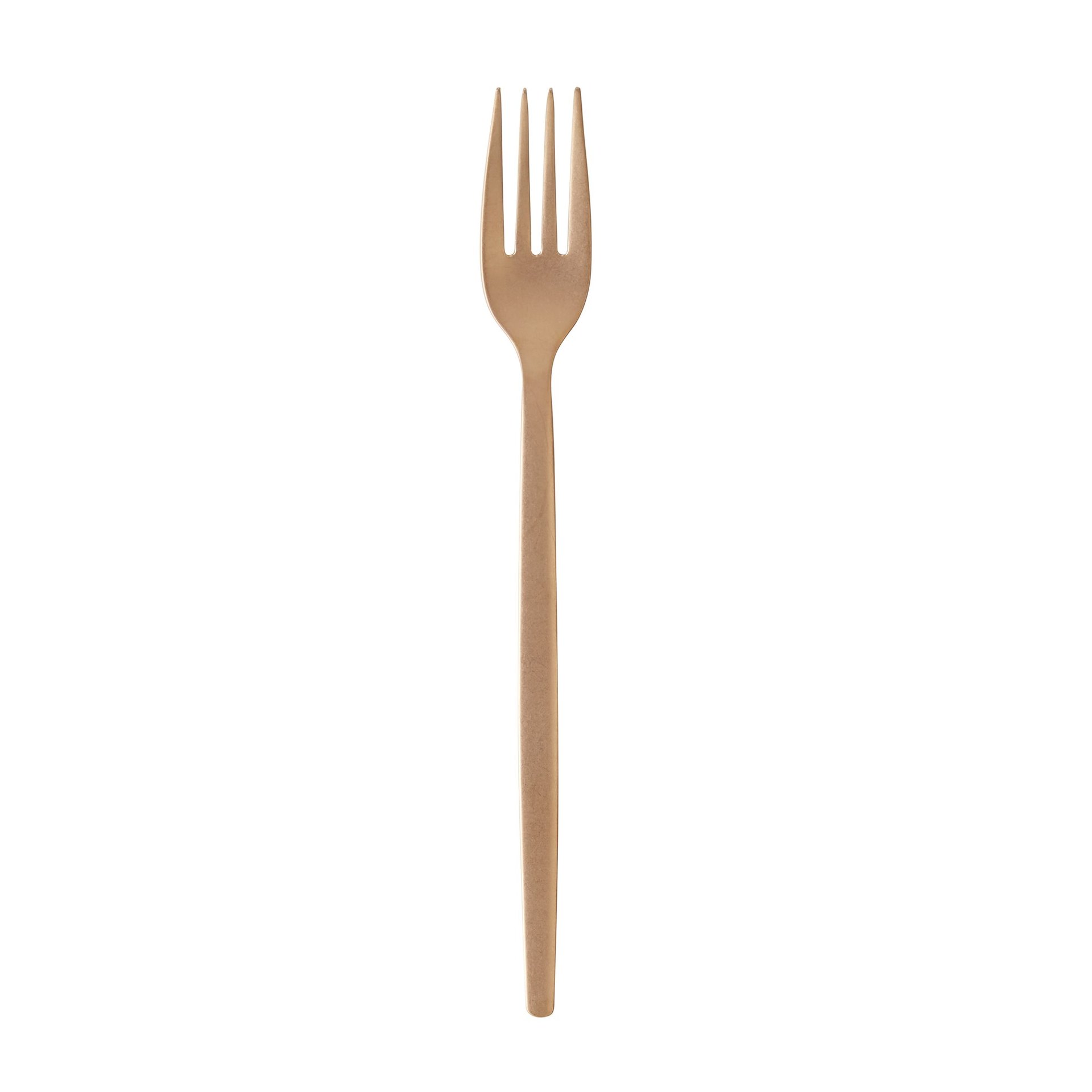 Menügabel Set ALEX BRONZE 21 cm