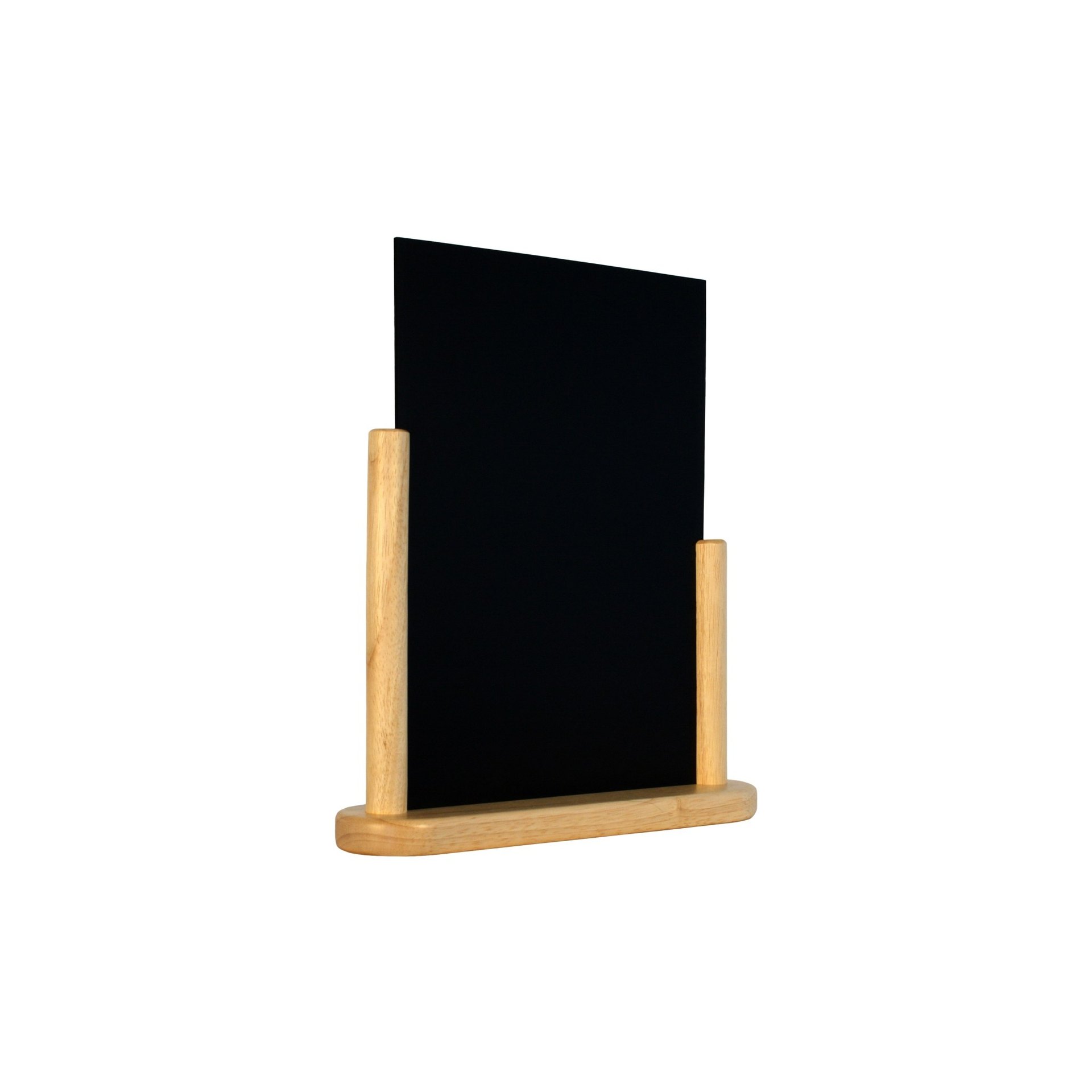 Tischaufsteller Kreidetafel 30 cm x 21 cm / DIN A4