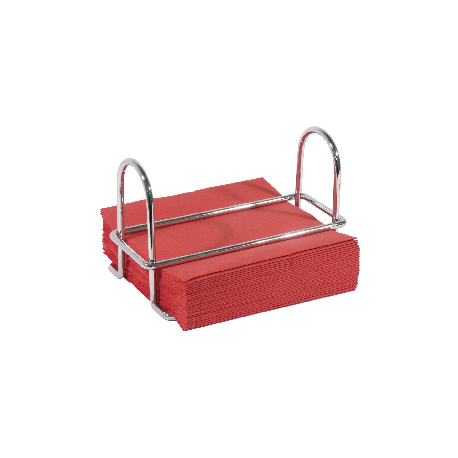 Serviettenhalter für Servietten 33 x 33 cm (1/4 Falz)