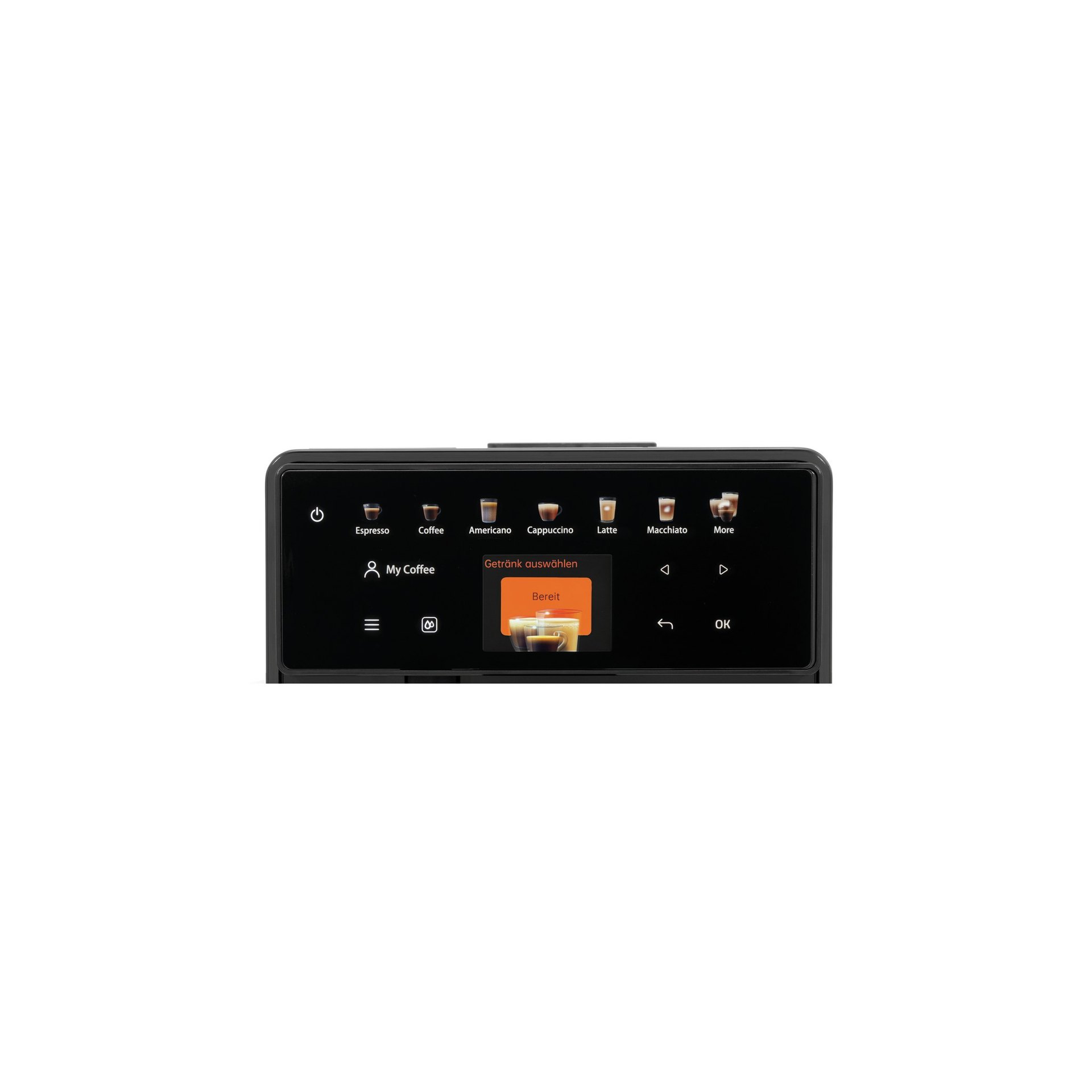 Kaffeevollautomat Easy Slim 200