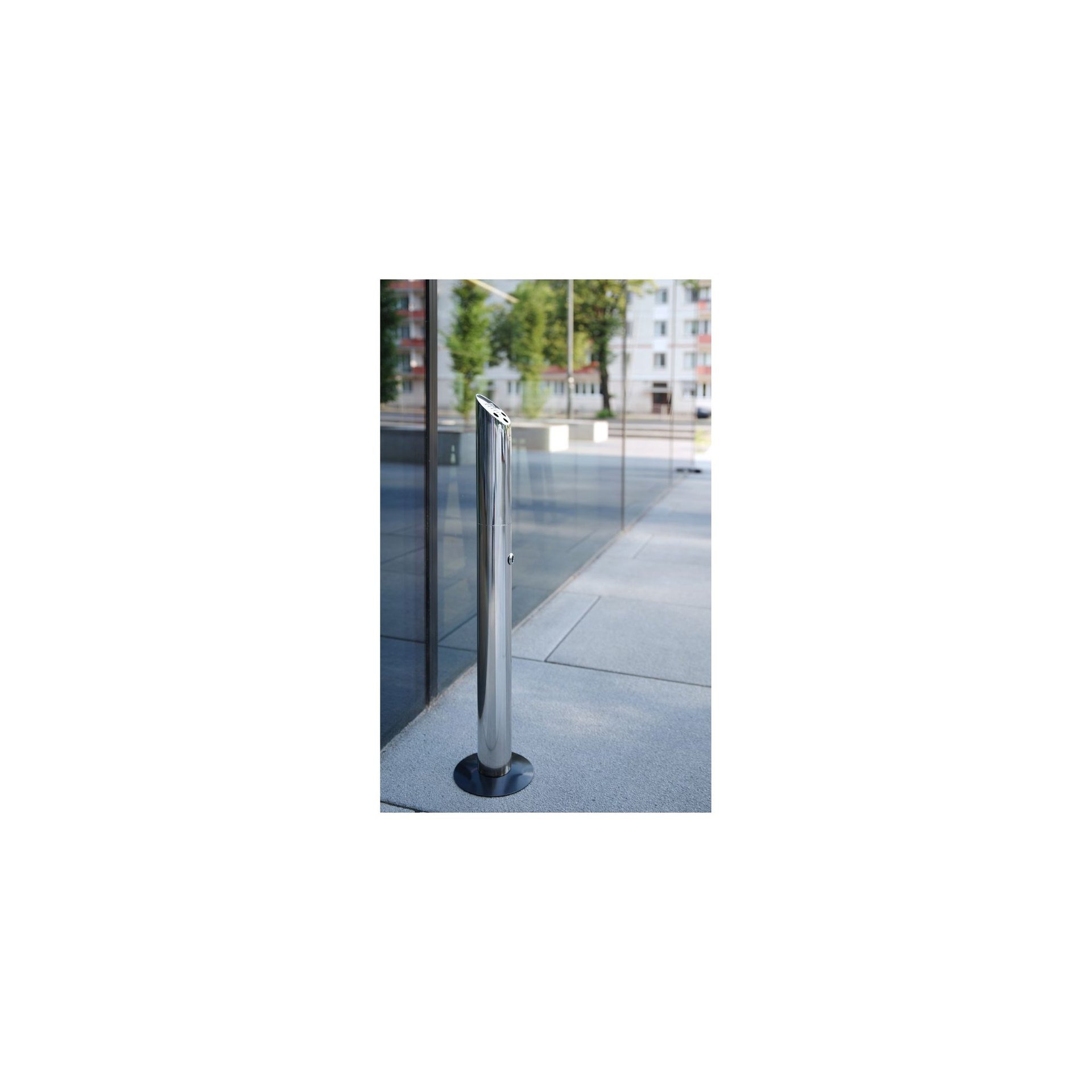 Standaschenbecher Säulenmodell, ⌀170x(H)920mm Standaschenbecher Säulenmodell, ⌀170x(H)920mm