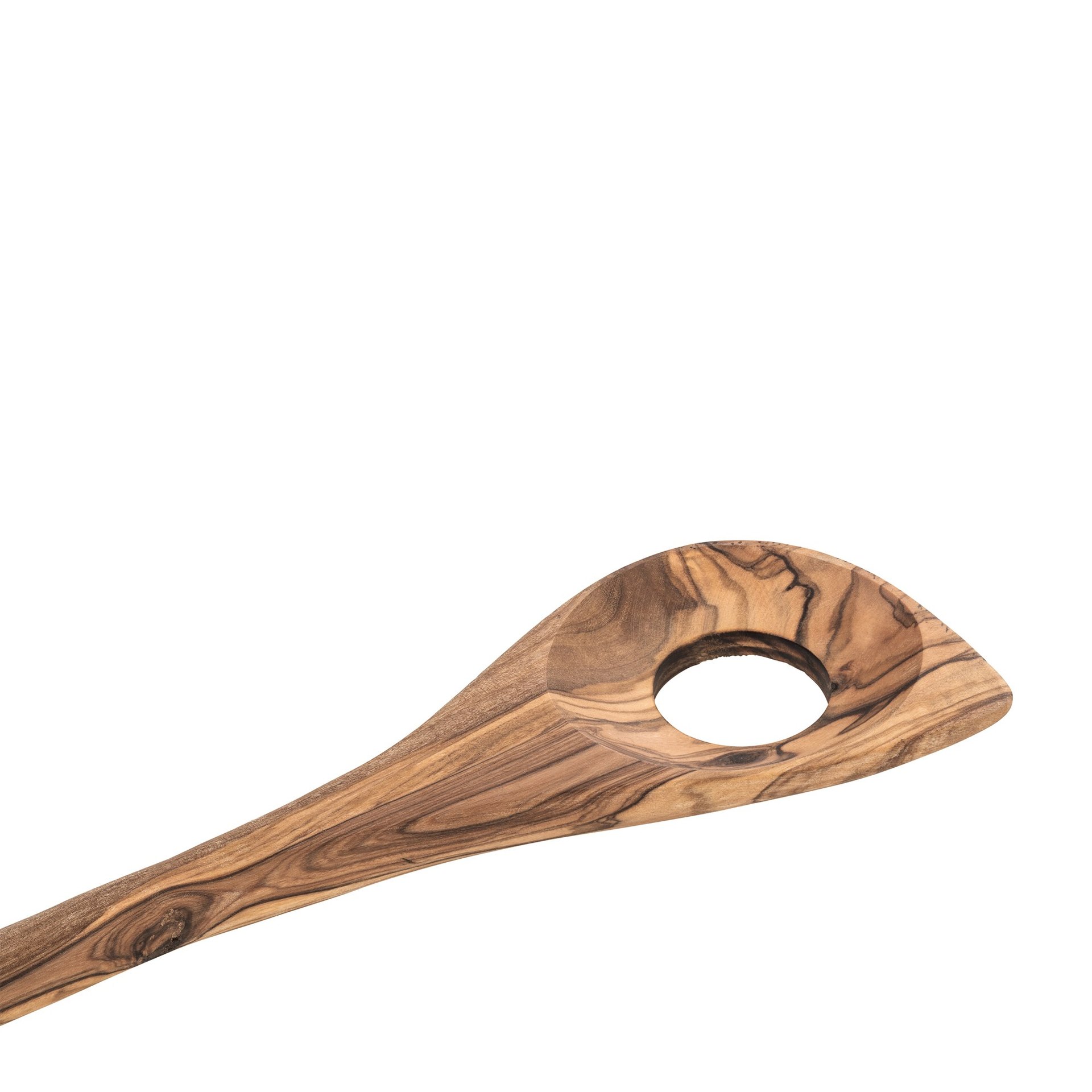 Kochlöffel PURE OLIVE, 30 cm, Olivenholz