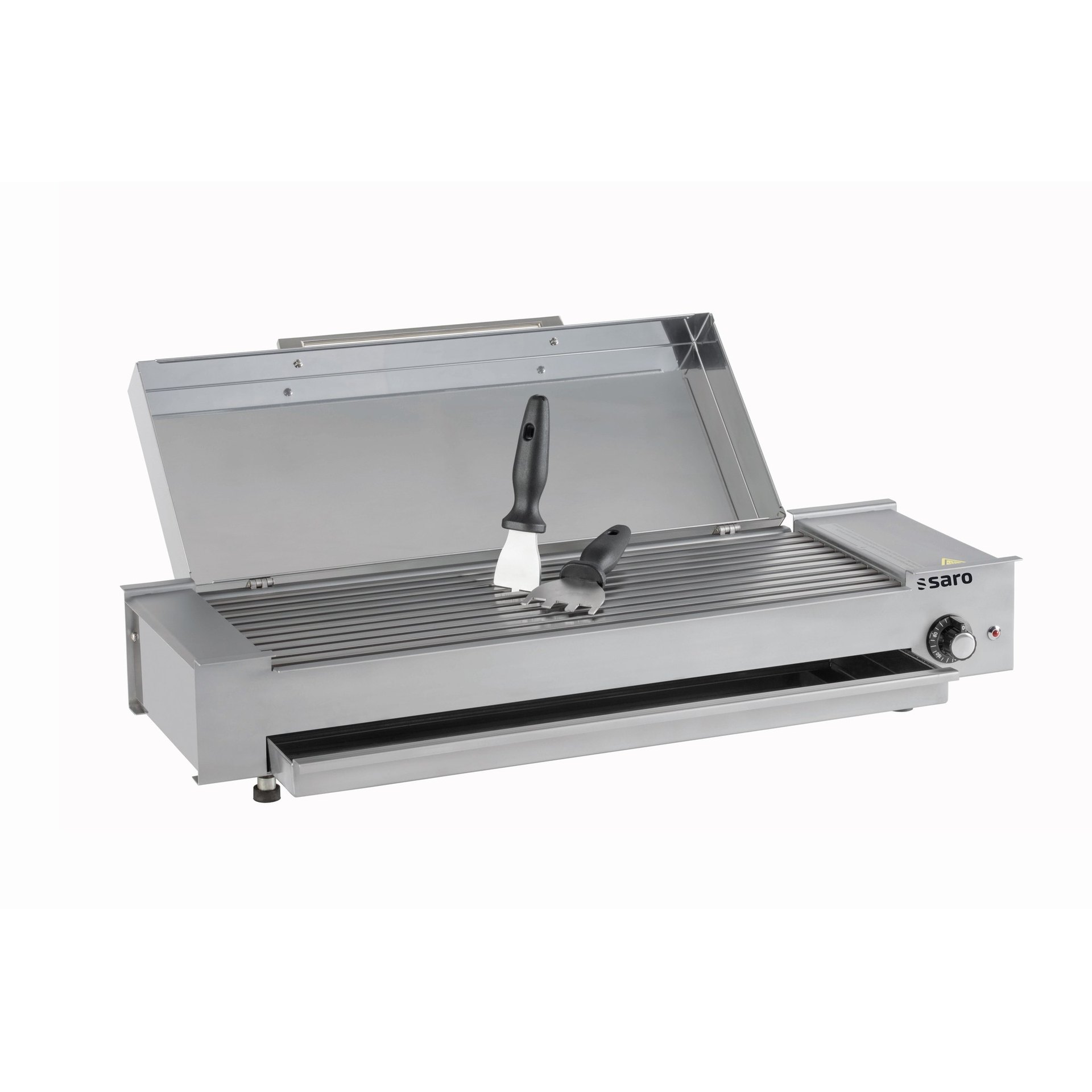 WOW GRILL EGO HOME L mit Deckel