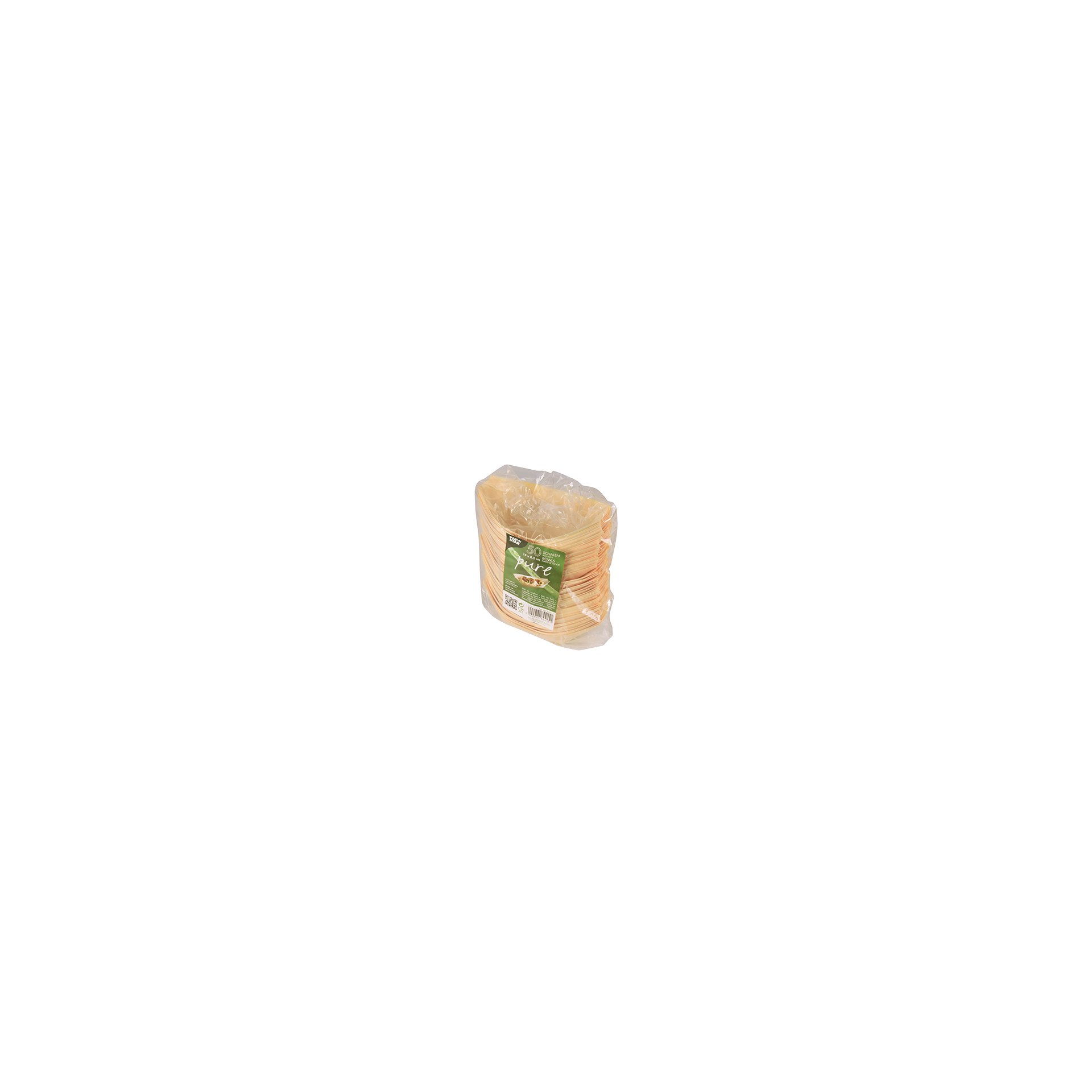 papstar-84415-fingerfood-schalen-holz-pure-14cmx8-2cm-schiffchen-3 Fingerfood - Schalen, Holz "pure" 14 cm x 8,2 cm "Schiffchen"