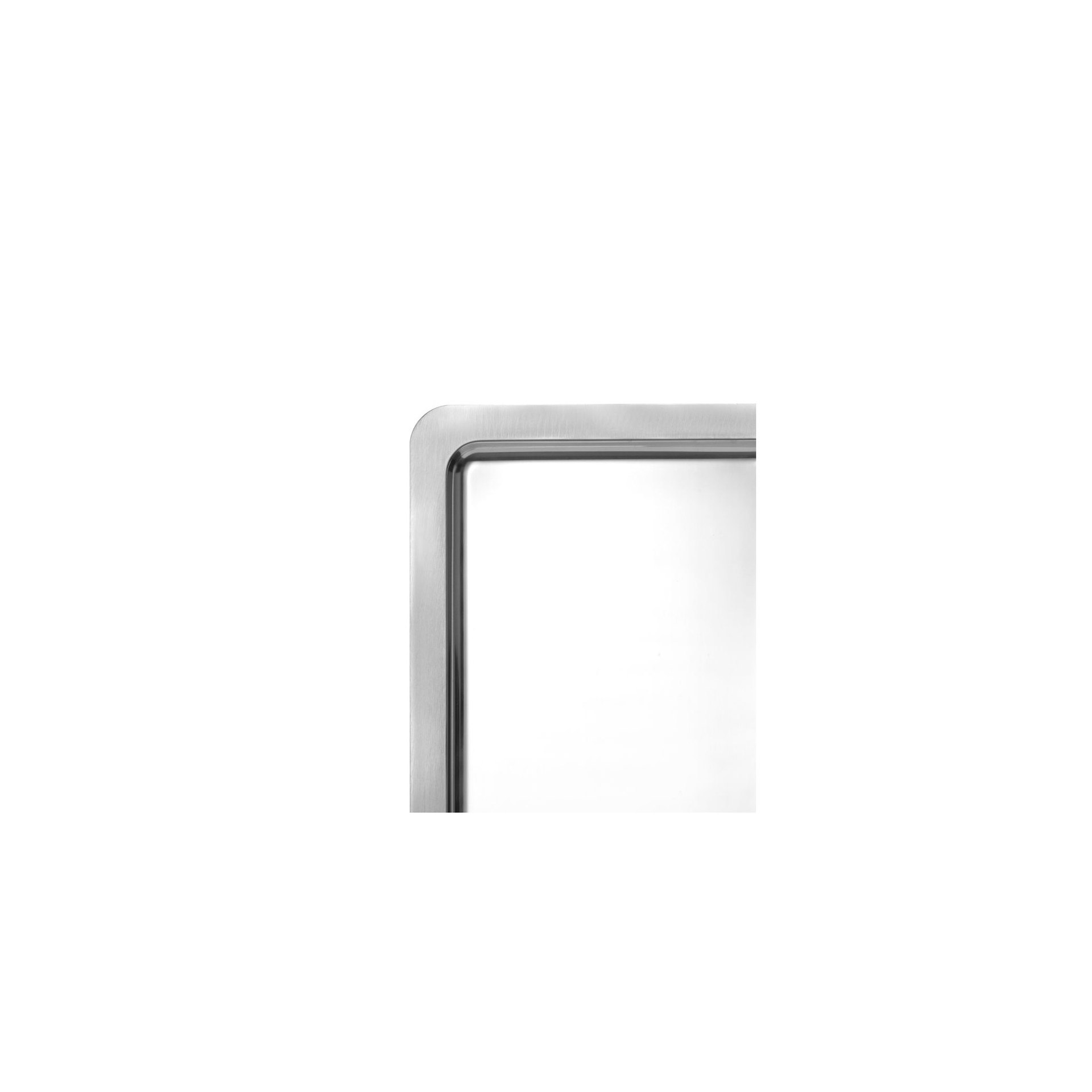 Serviertablett GN 1/1, 530x325x(H)13mm