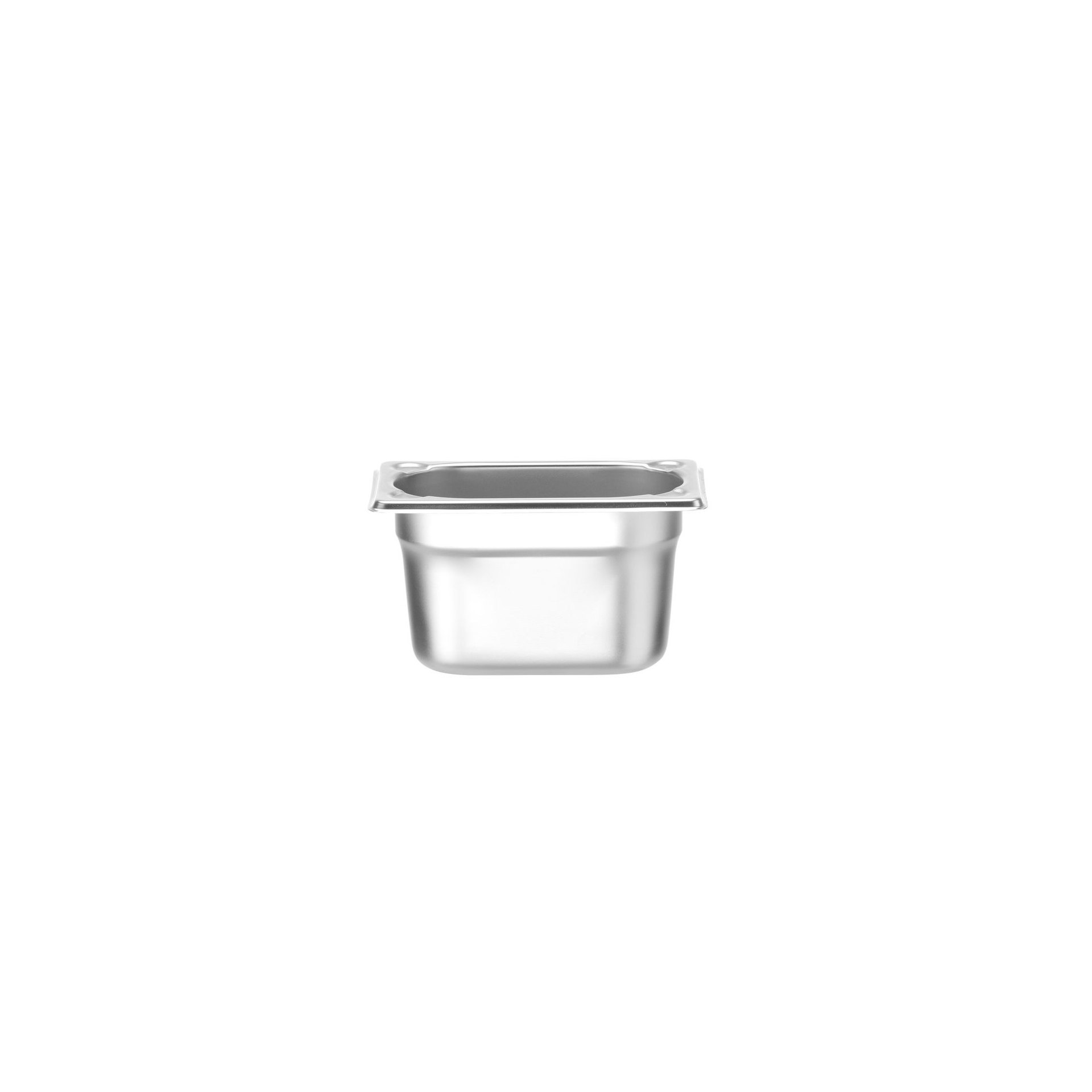 Gastronorm-Behälter 1/9, Kitchen Line, GN 1/9, 1L, (H)100mm Gastronorm-Behälter 1/9, Kitchen Line, GN 1/9, 1L, (H)100mm