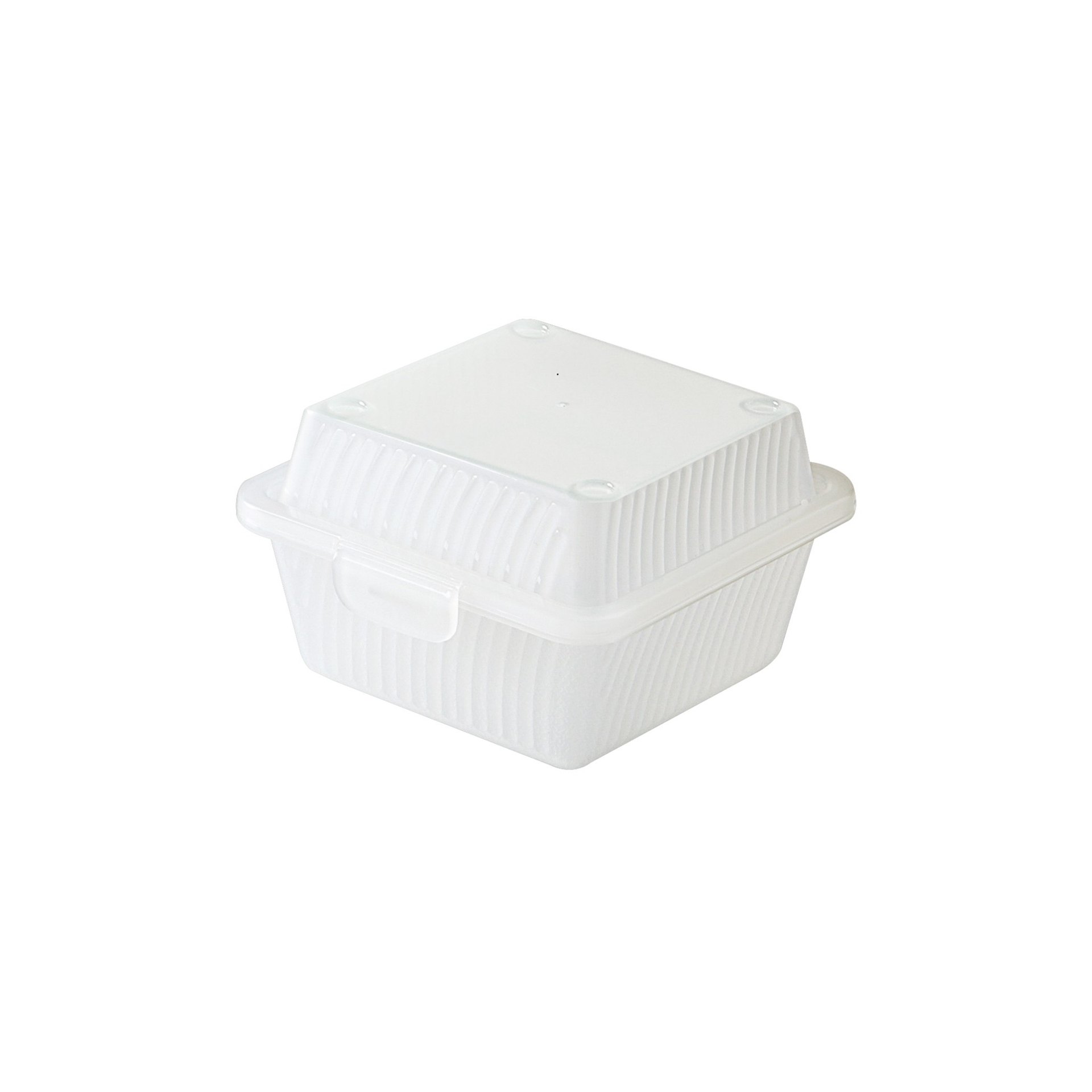 Mehrweg Hamburger-Box Mehrweg Hamburger-Box