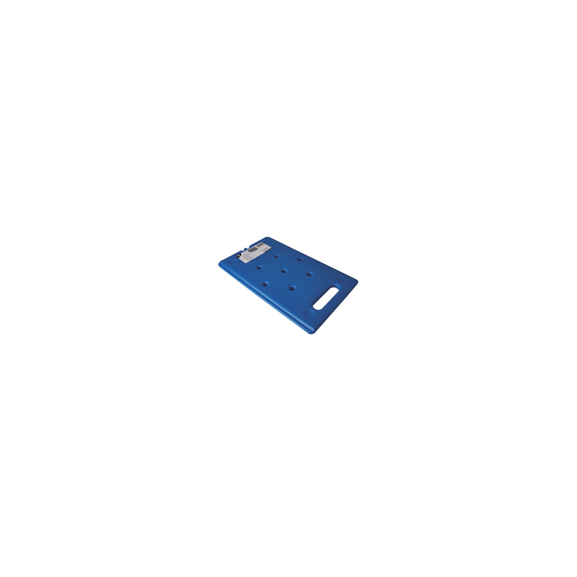 Kühlakku 53 cm x 32,5 cm x 2,5 cm blau "Gastro-Norm 1/1" Kühlakku 53 cm x 32,5 cm x 2,5 cm blau "Gastro-Norm 1/1"