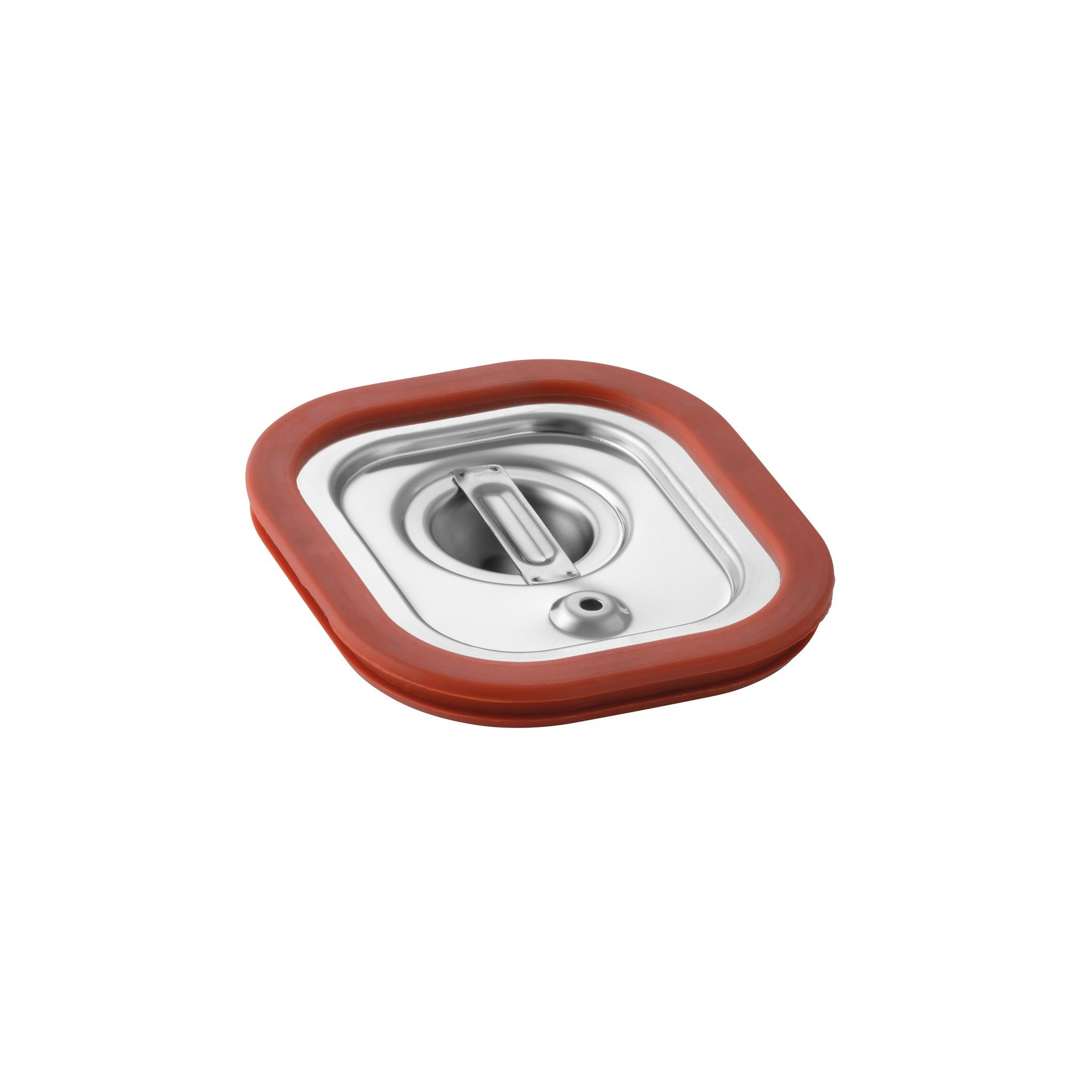 Deckel 1/6GN, mit Dichtung Deckel 1/6GN, mit Dichtung