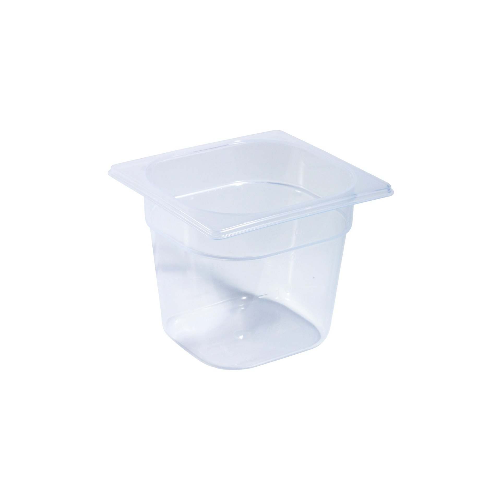 GN-Behälter Polypropylen 2 l / 1/6 GN-Behälter Polypropylen 2 l / 1/6