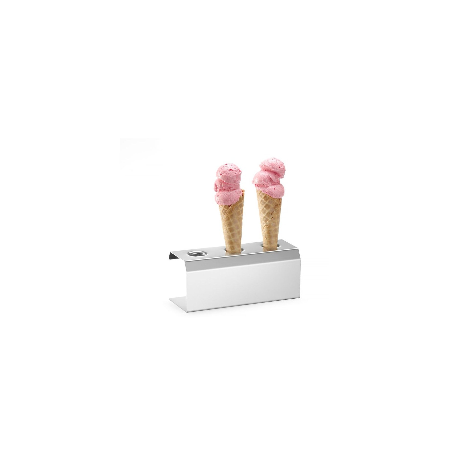 Eiswaffelständer, 200x95x85mm Eiswaffelständer, 200x95x85mm