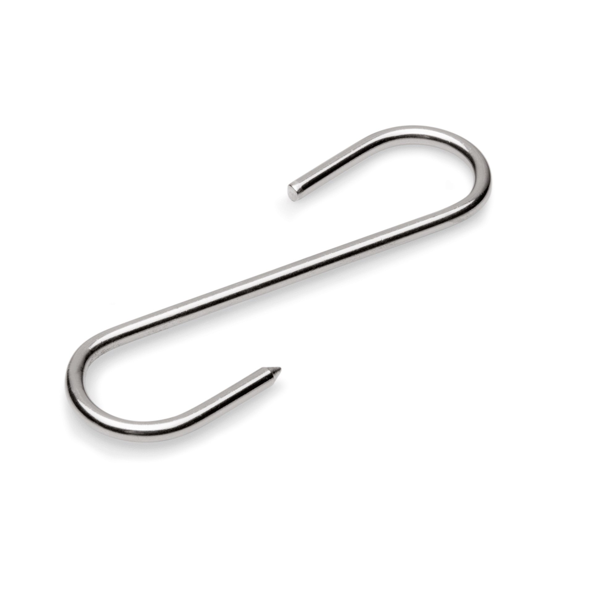 Fleischhaken Ø 3 mm, (L) 8 cm Fleischhaken Ø 5 mm, (L) 16 cm