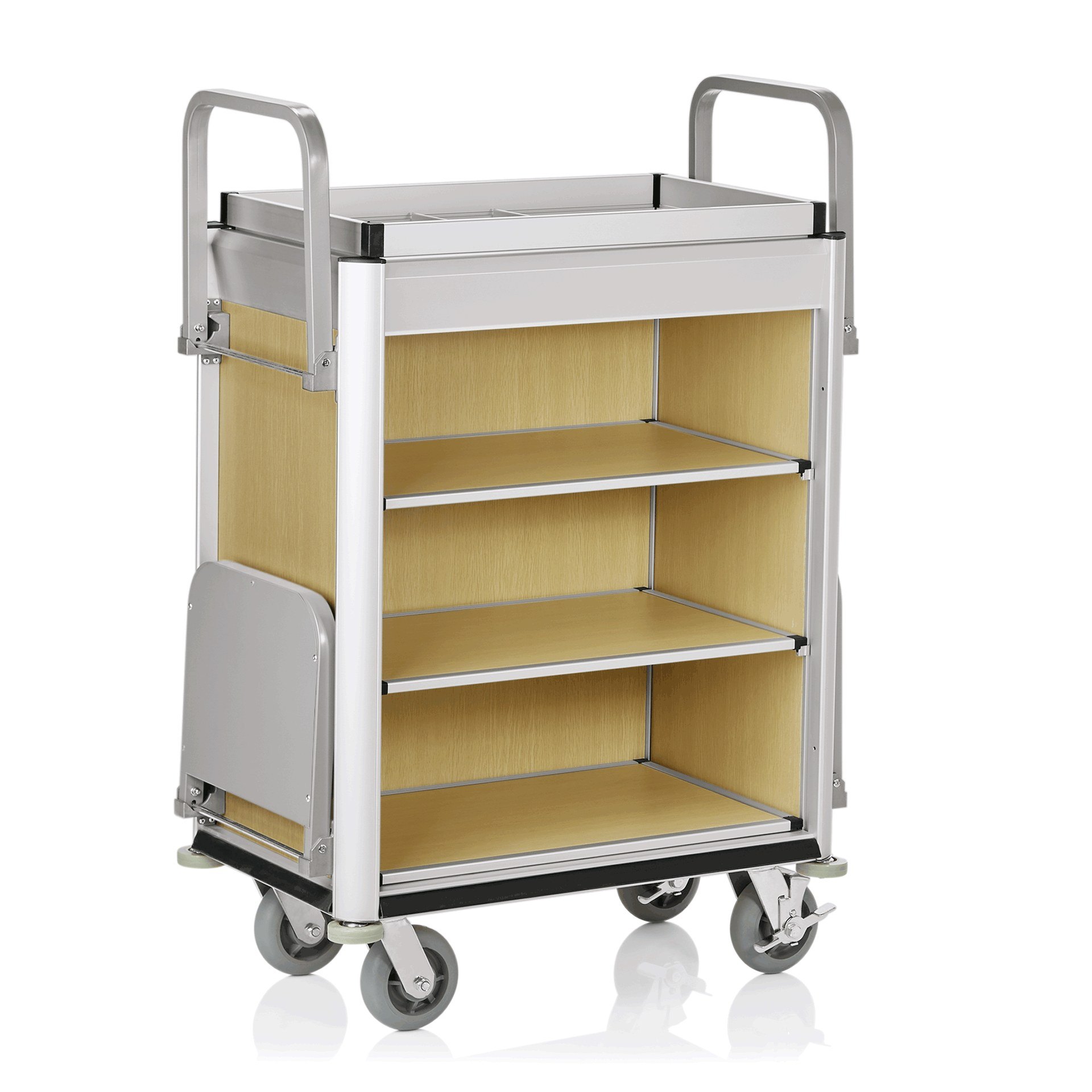 Zimmerservicewagen 155 x 54 x 116 cm Zimmerservicewagen 155 x 54 x 116 cm