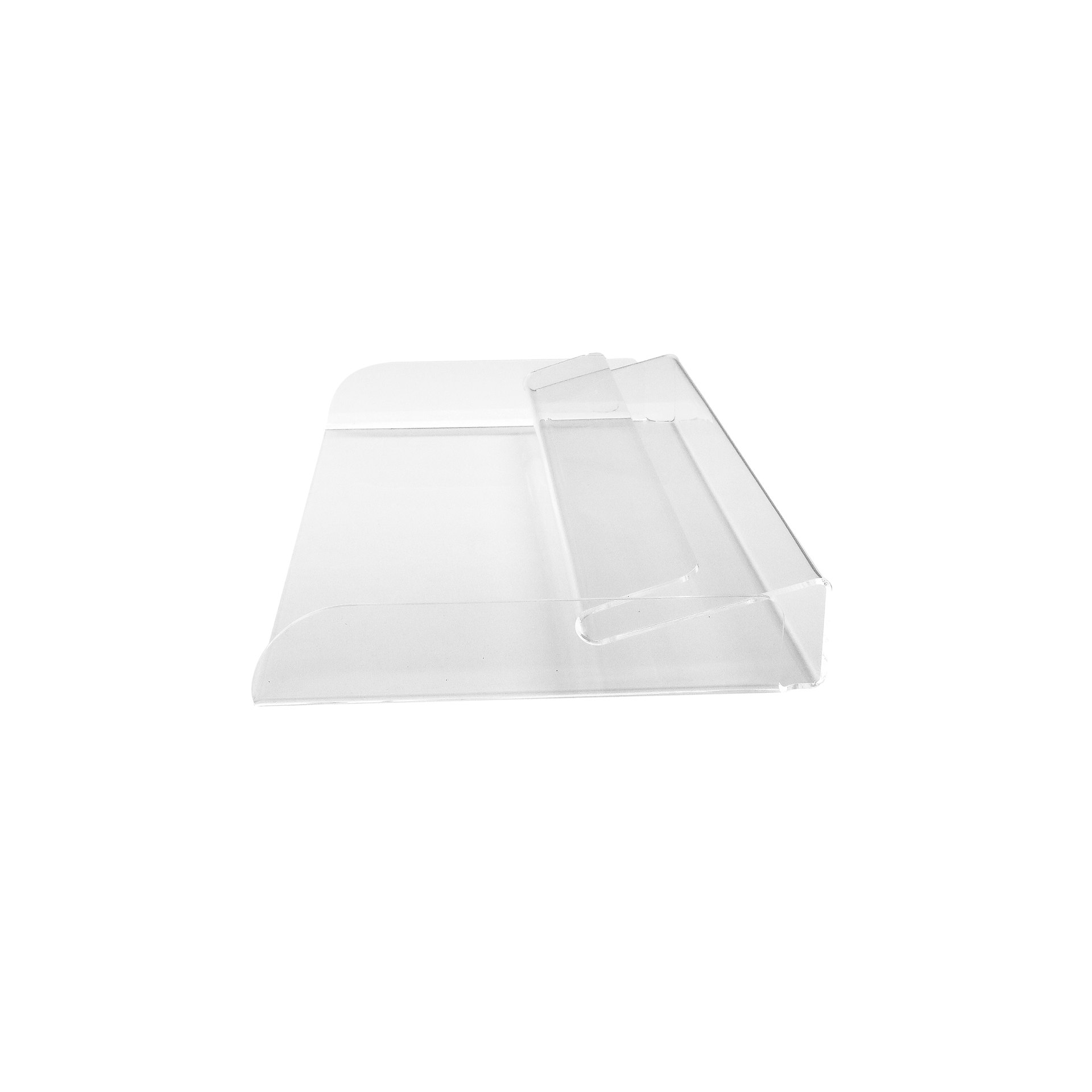 Fettpapierhalter für DIN A 4 (380x260x65mm)