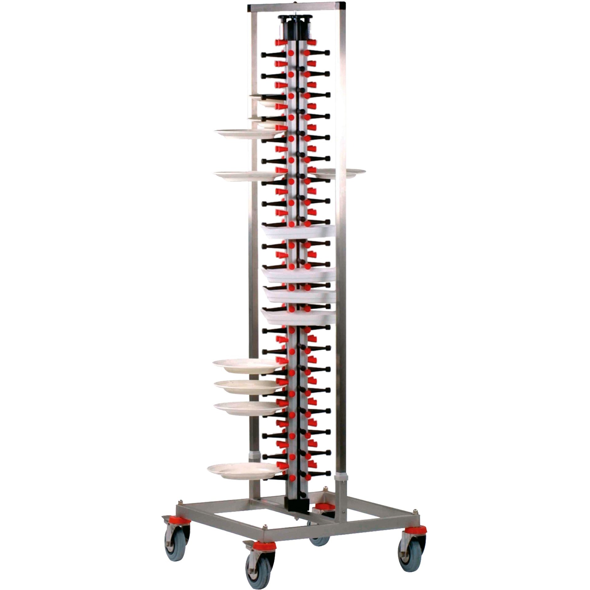 Tellerstapelsystem Plate-Mate® Modell PM-84 STANDARD Tellerstapelsystem Plate-Mate® Modell PM-84 STANDARD
