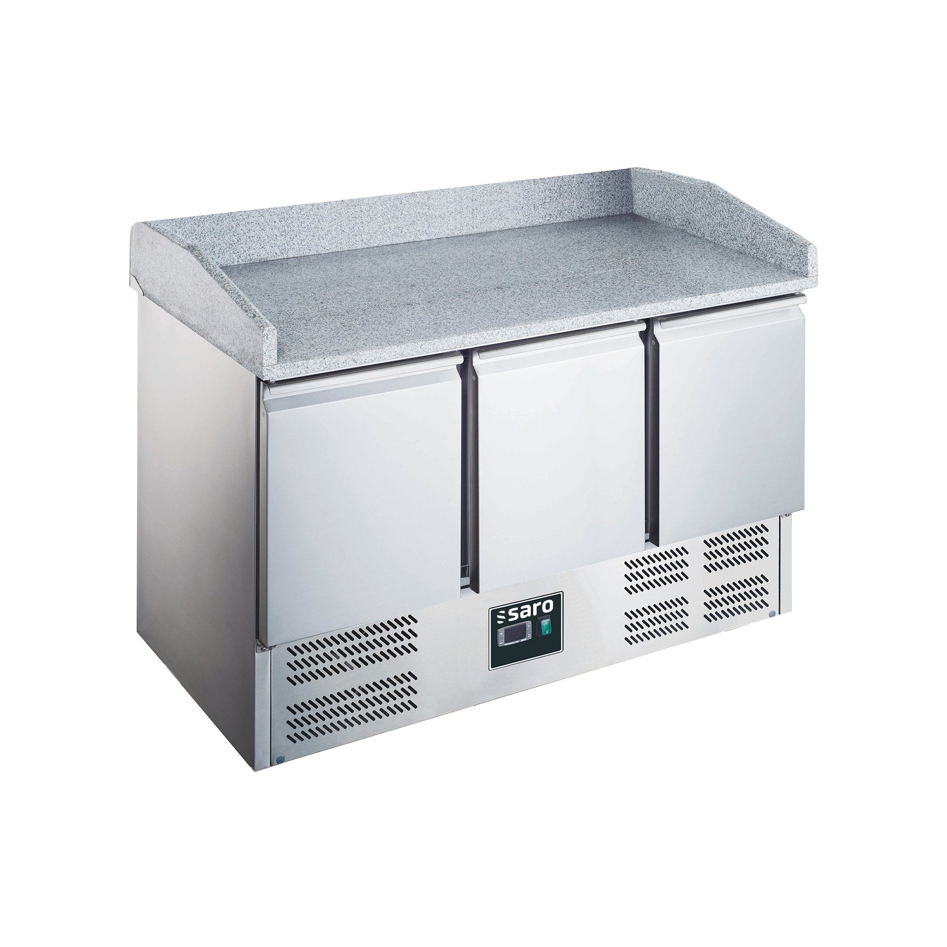 Pizzatisch, 3Türen, ES903PZ Pizzatisch, 3Türen, ES903PZ
