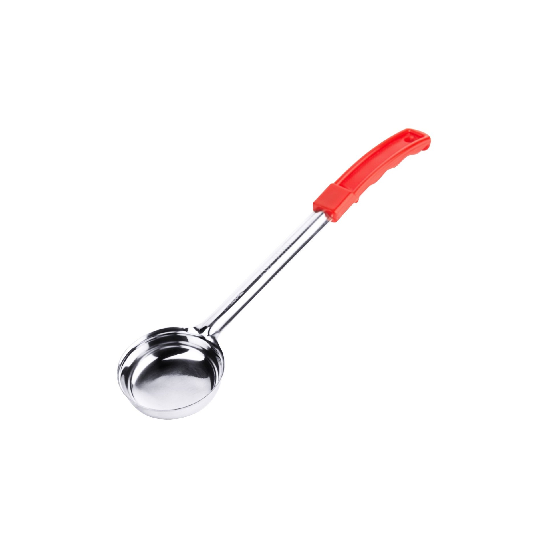 Portionslöffel Spoodle 0,2 oz / rot