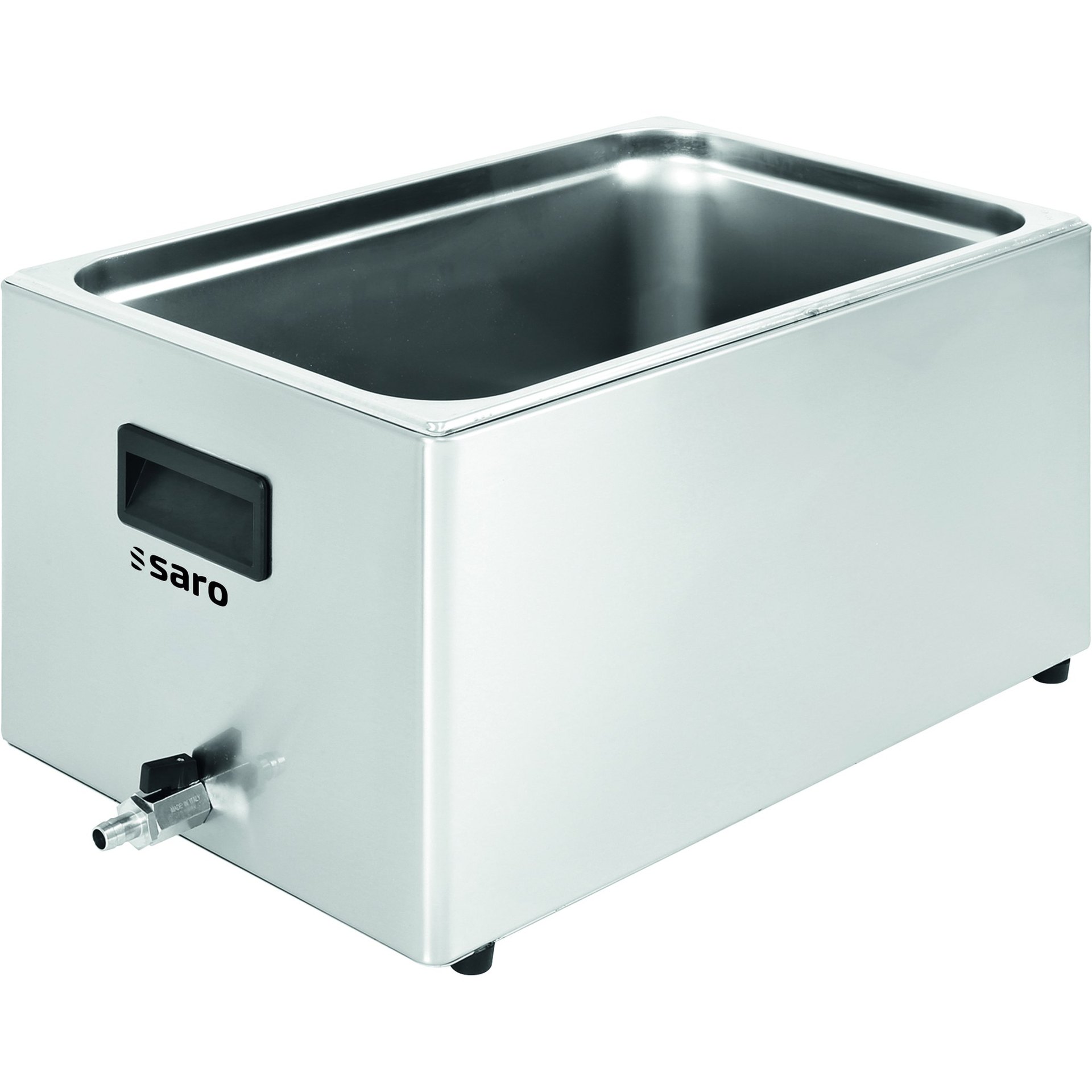 Isolierter Sous-Vide Kessel Modell SV K 28