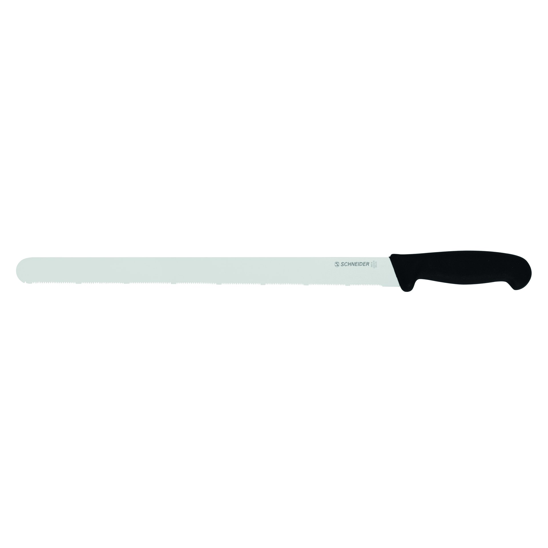 Konditormesser, feine Säge, 300 mm Konditormesser, feine Säge, 300 mm