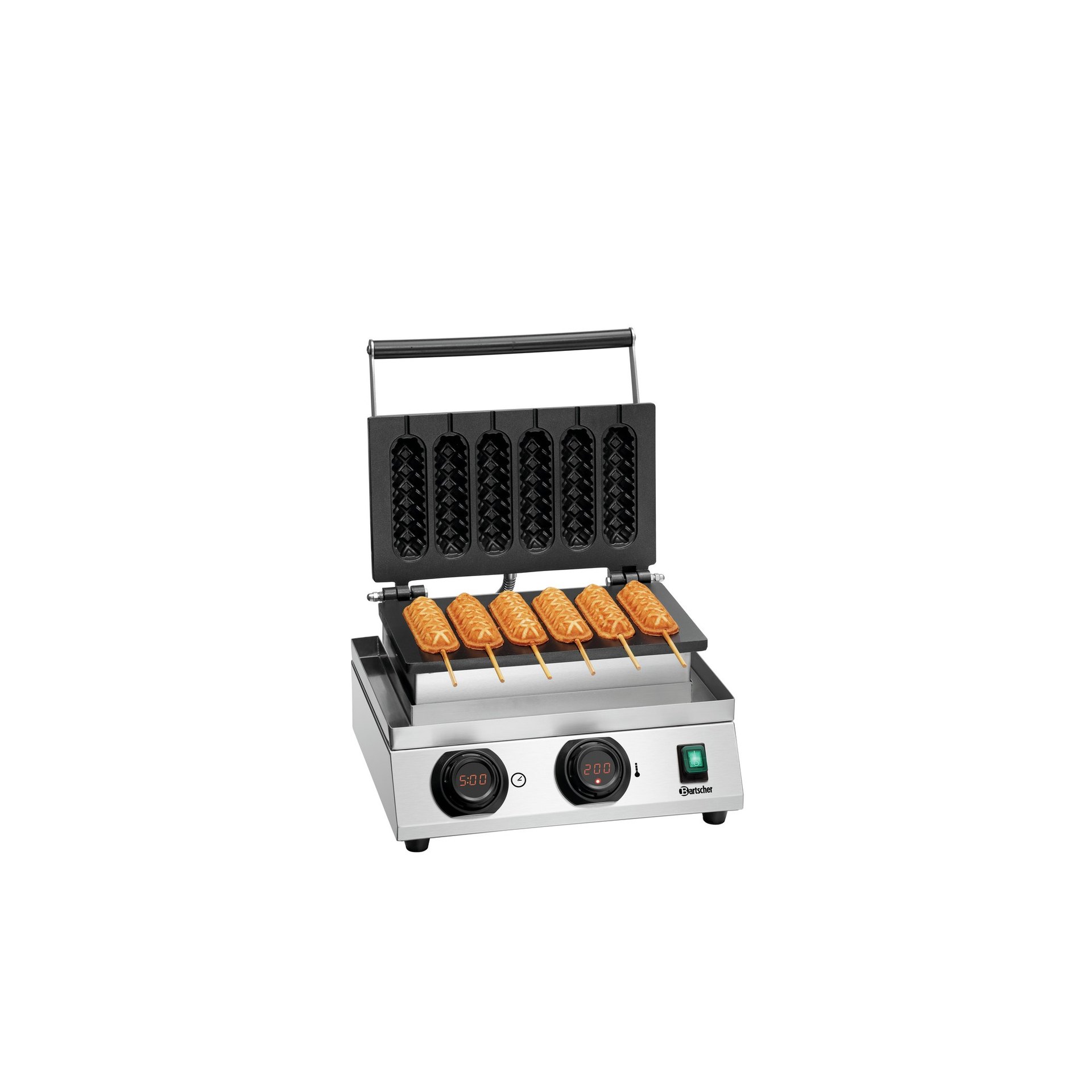 Waffeleisen MDI Lolly 600 Waffeleisen MDI Lolly 600