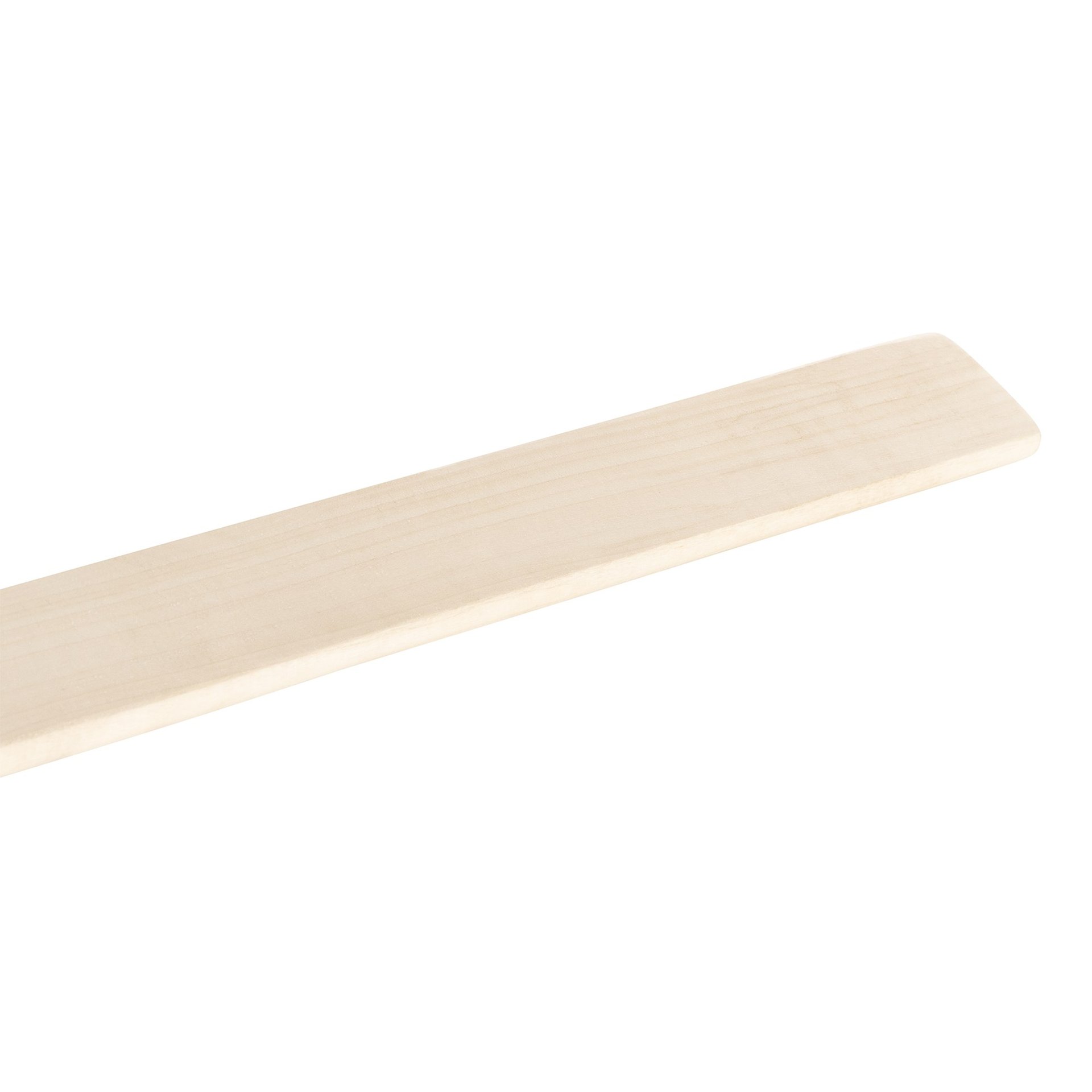 Pizzaschaufel, 105 cm, Schaufel 45 x 45 cm, Holz
