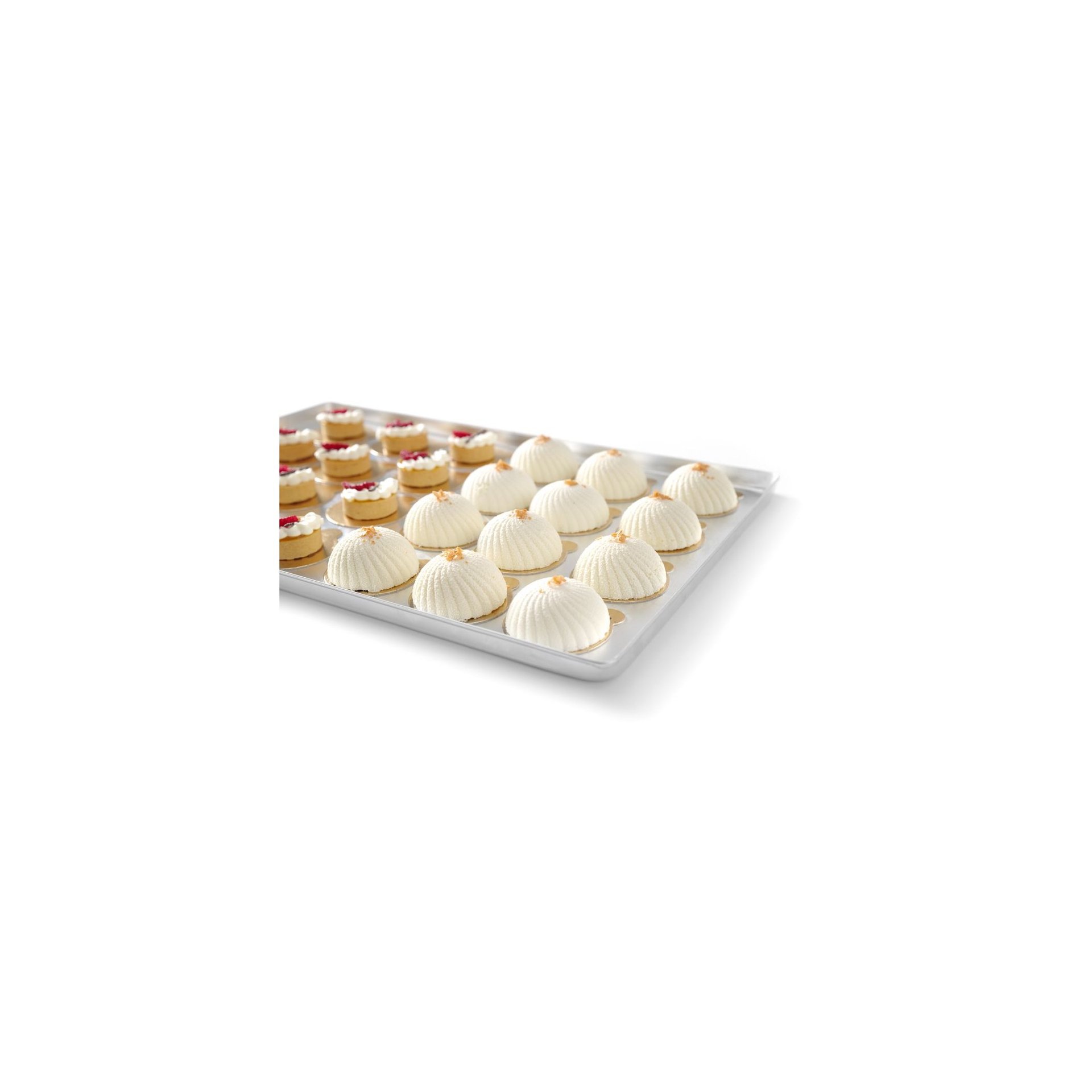 Auslagetablett für Süsswaren, 400x300x(H)20mm Auslagetablett für Süsswaren, 400x300x(H)20mm