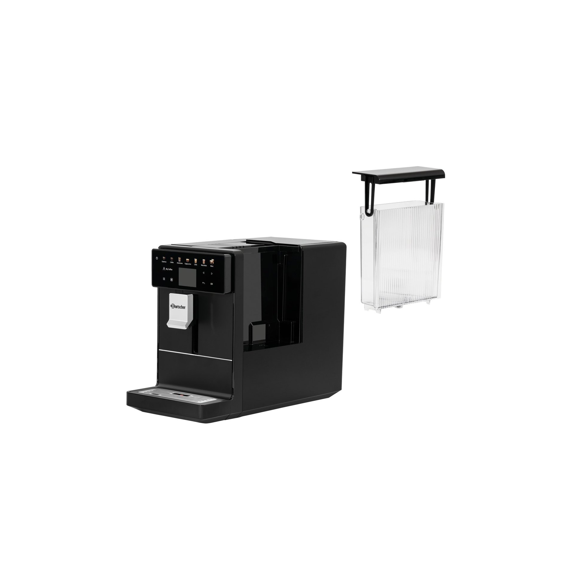 Kaffeevollautomat Easy Slim 200