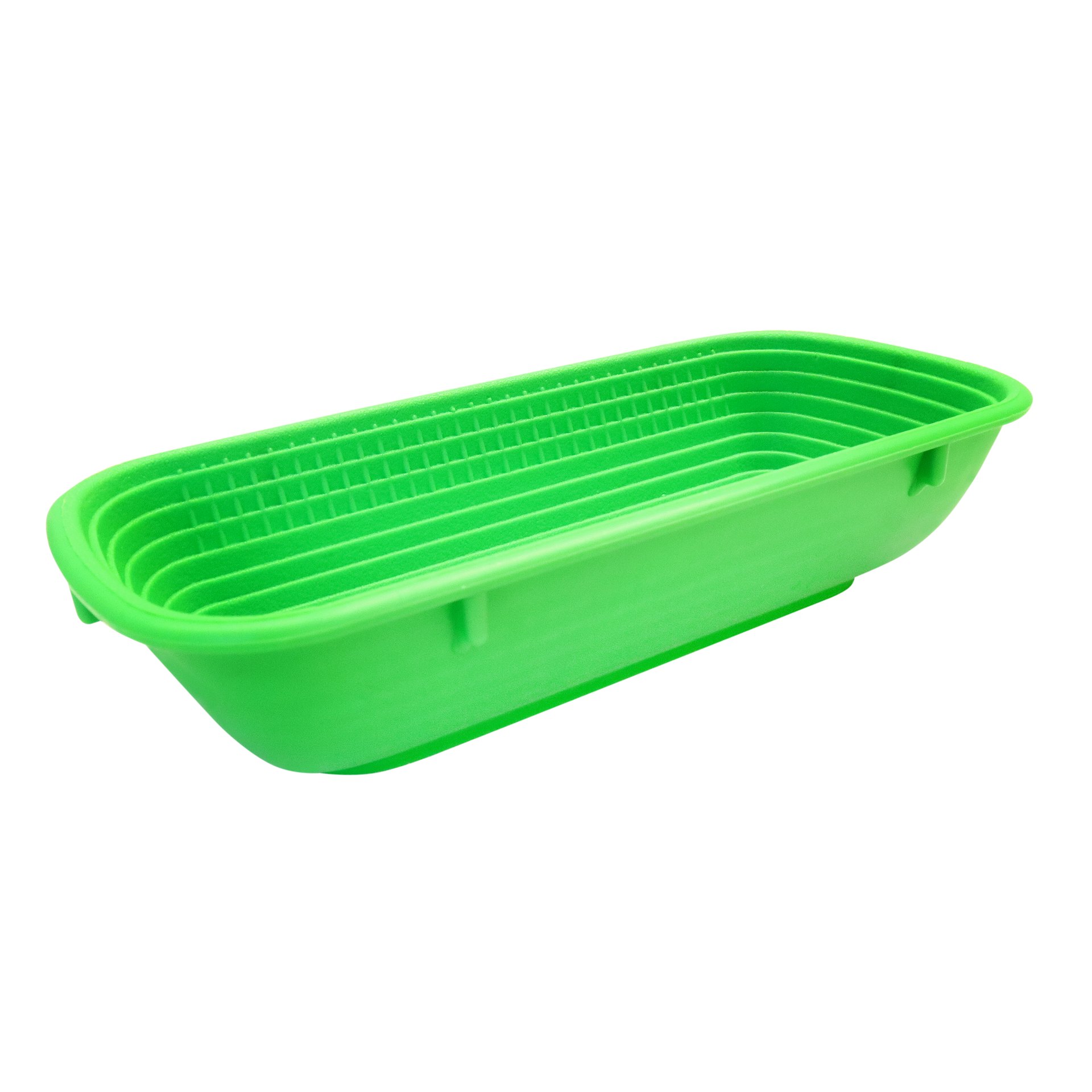 Brotform 500 g. rechteckig