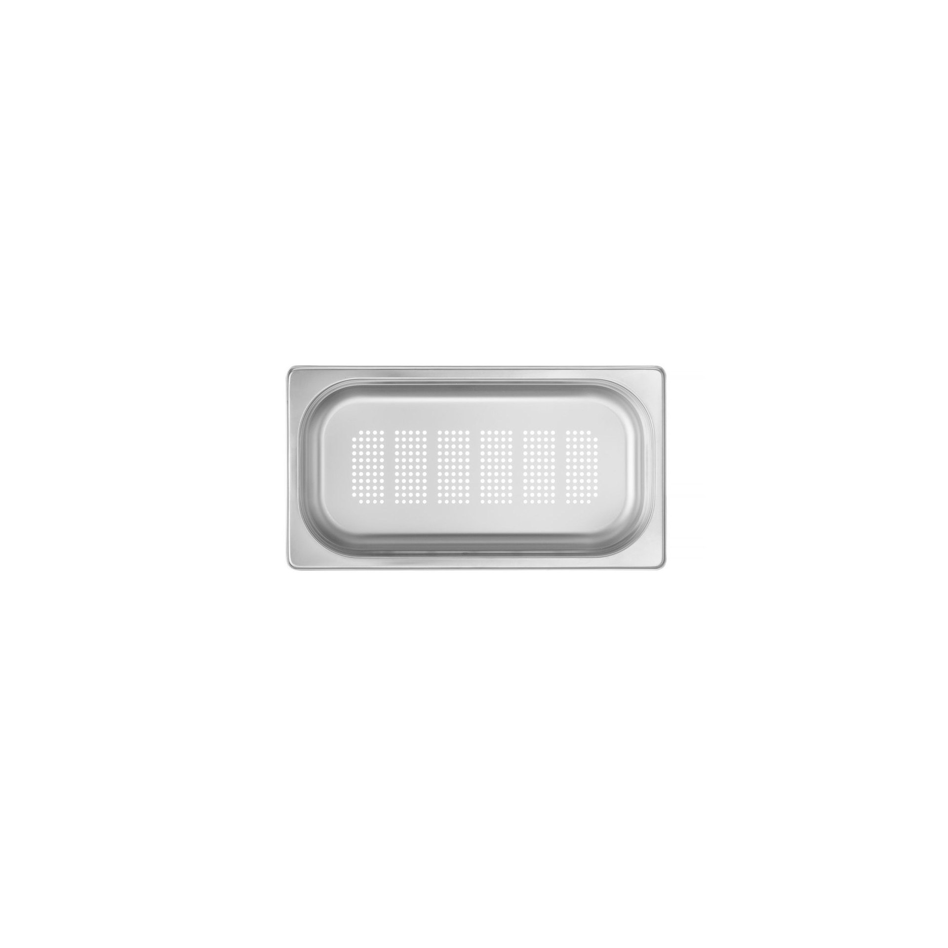 Behälter GN 1/3 perforiert, Profi Line, GN 1/3, 2,5L, (H)65mm Behälter GN 1/3 perforiert, Profi Line, GN 1/3, 2,5L, (H)65mm