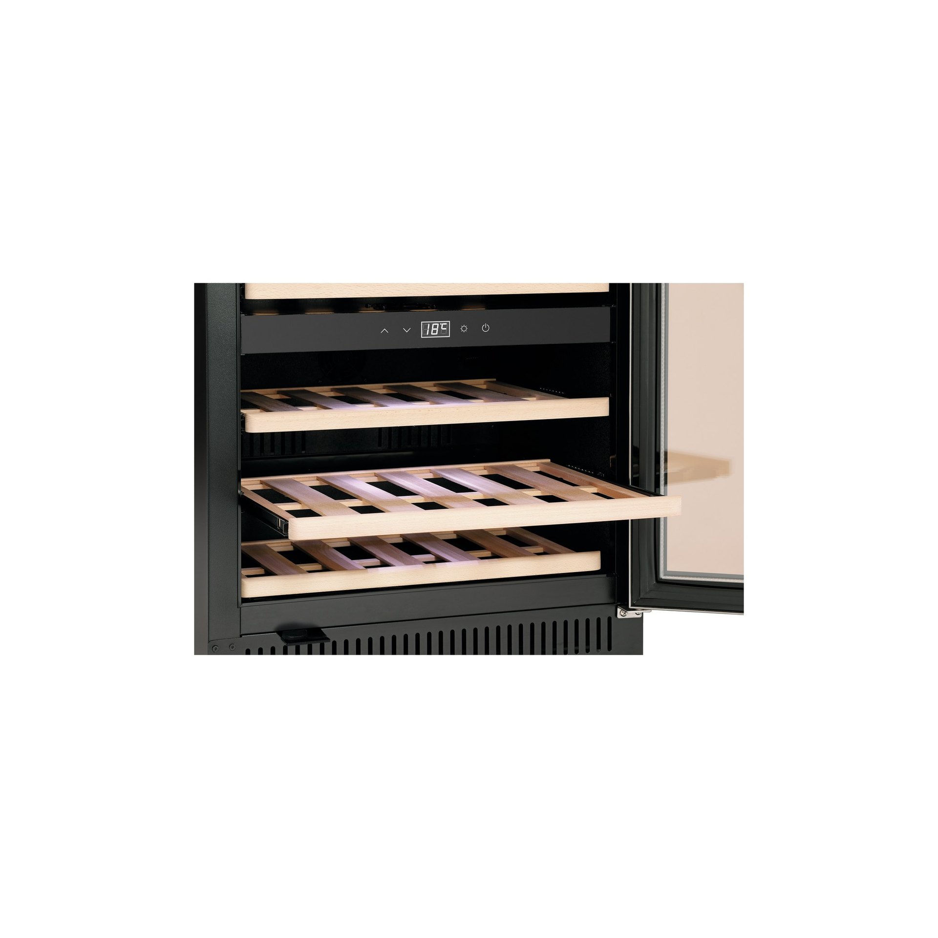 Weinkühlschrank 2Z 40FL Weinkühlschrank 2Z 40FL