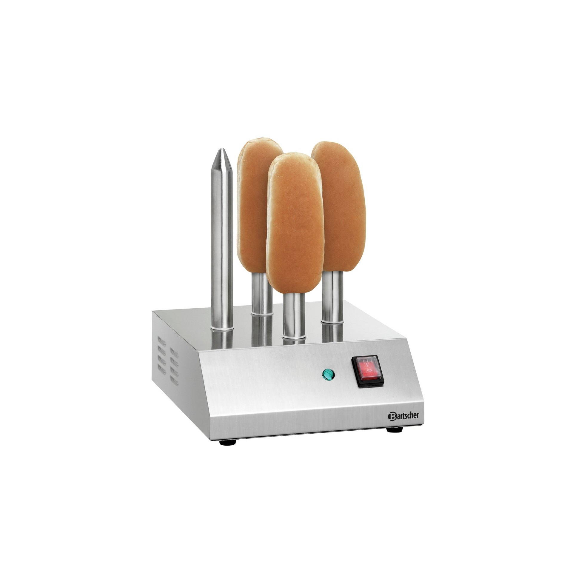 Hot-Dog-Spießtoaster T4