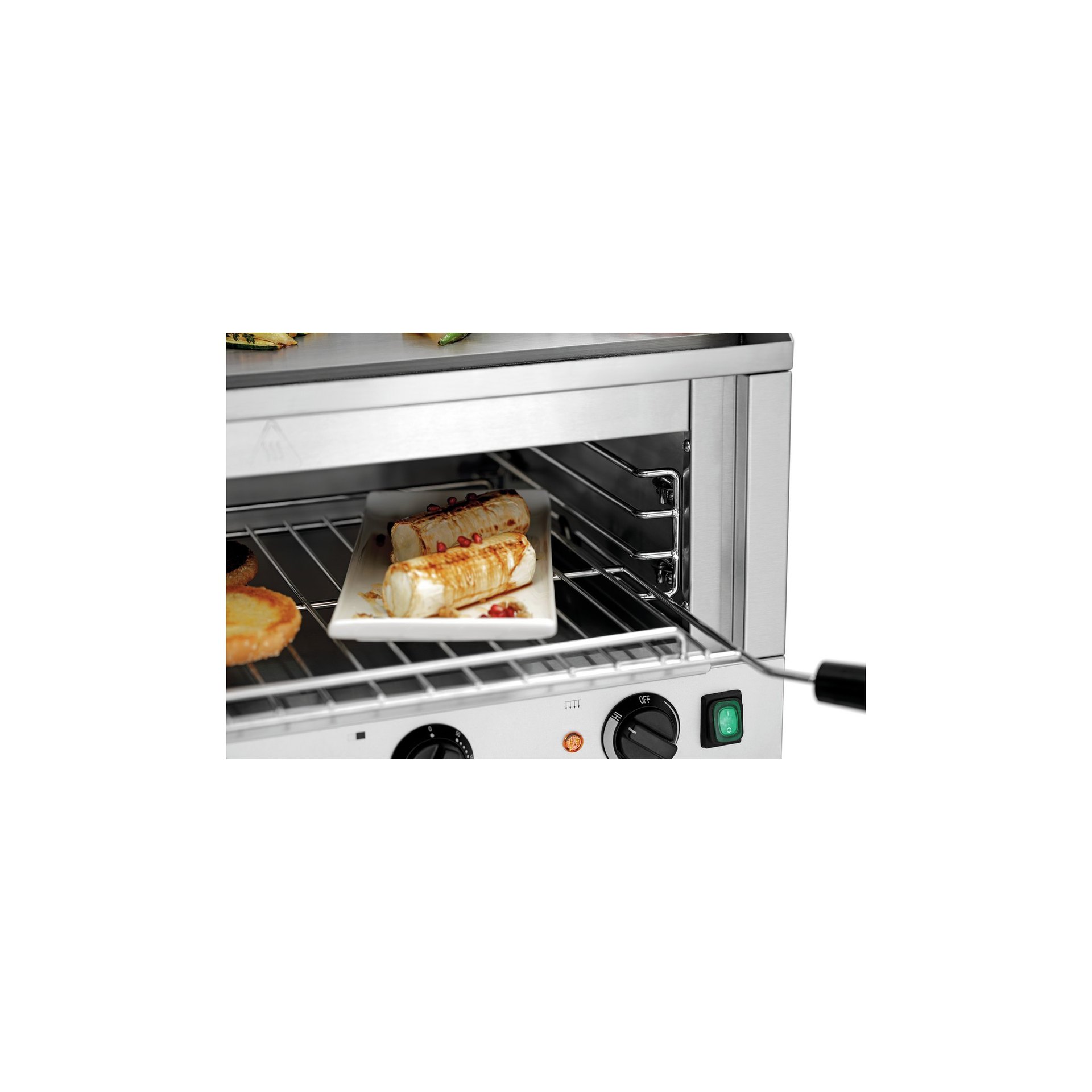 Griddle-Salamander 6640 Griddle-Salamander 6640