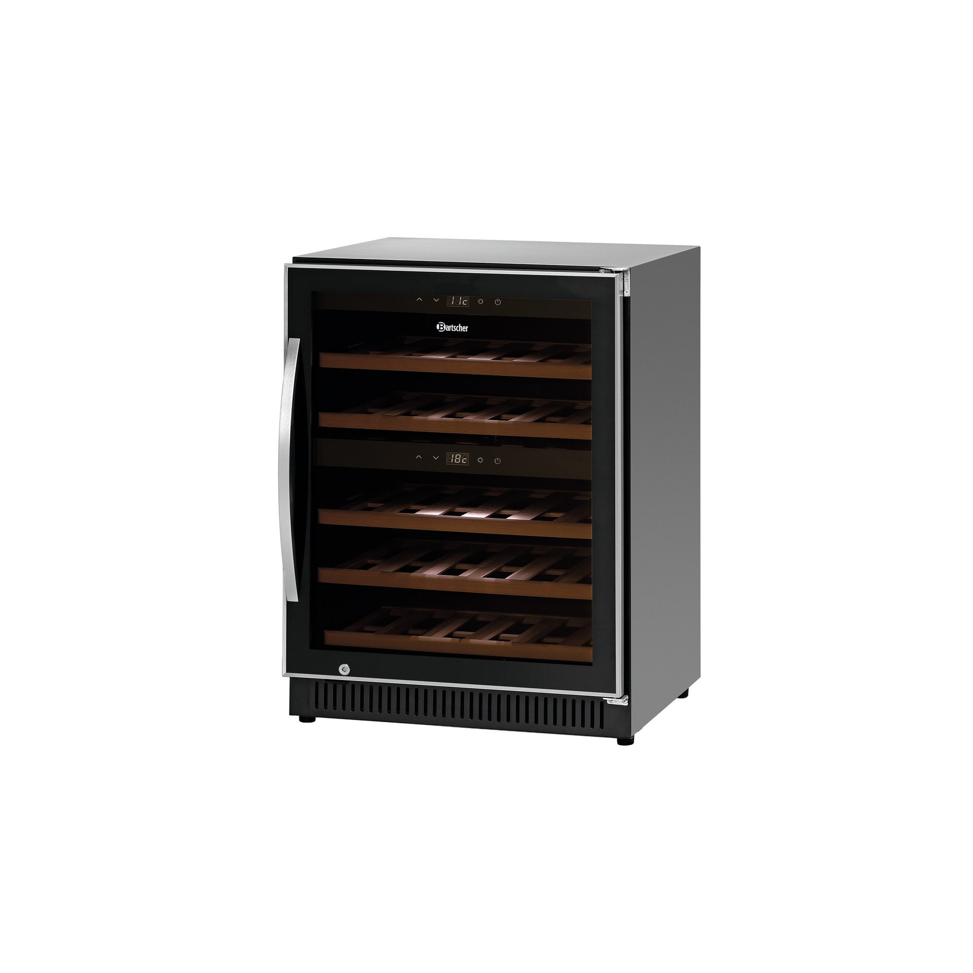 Weinkühlschrank 2Z 40FL