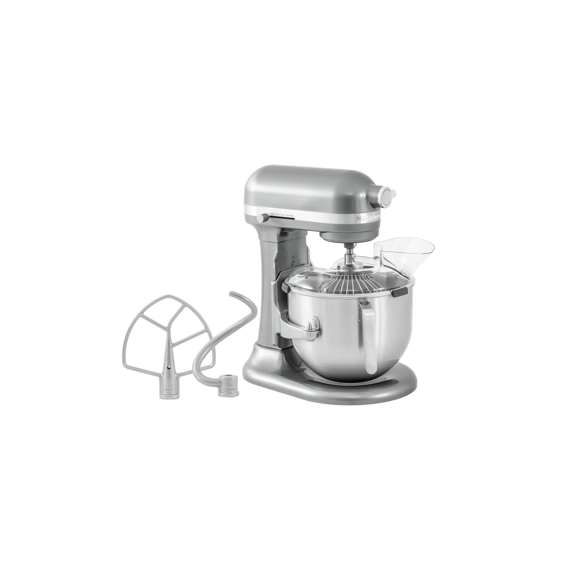 KitchenAid 5KSM70JPX 6,6L
